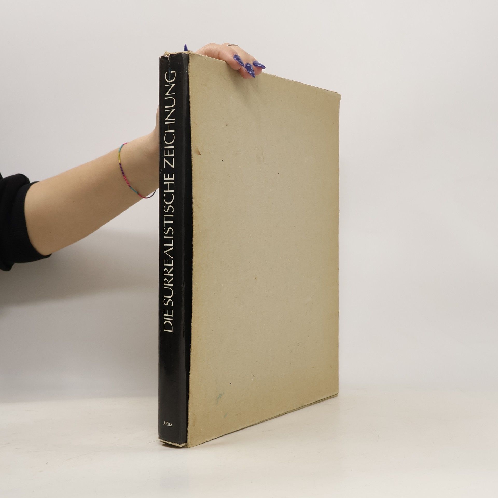 František Šmejkal Die surrealistische Zeichnung