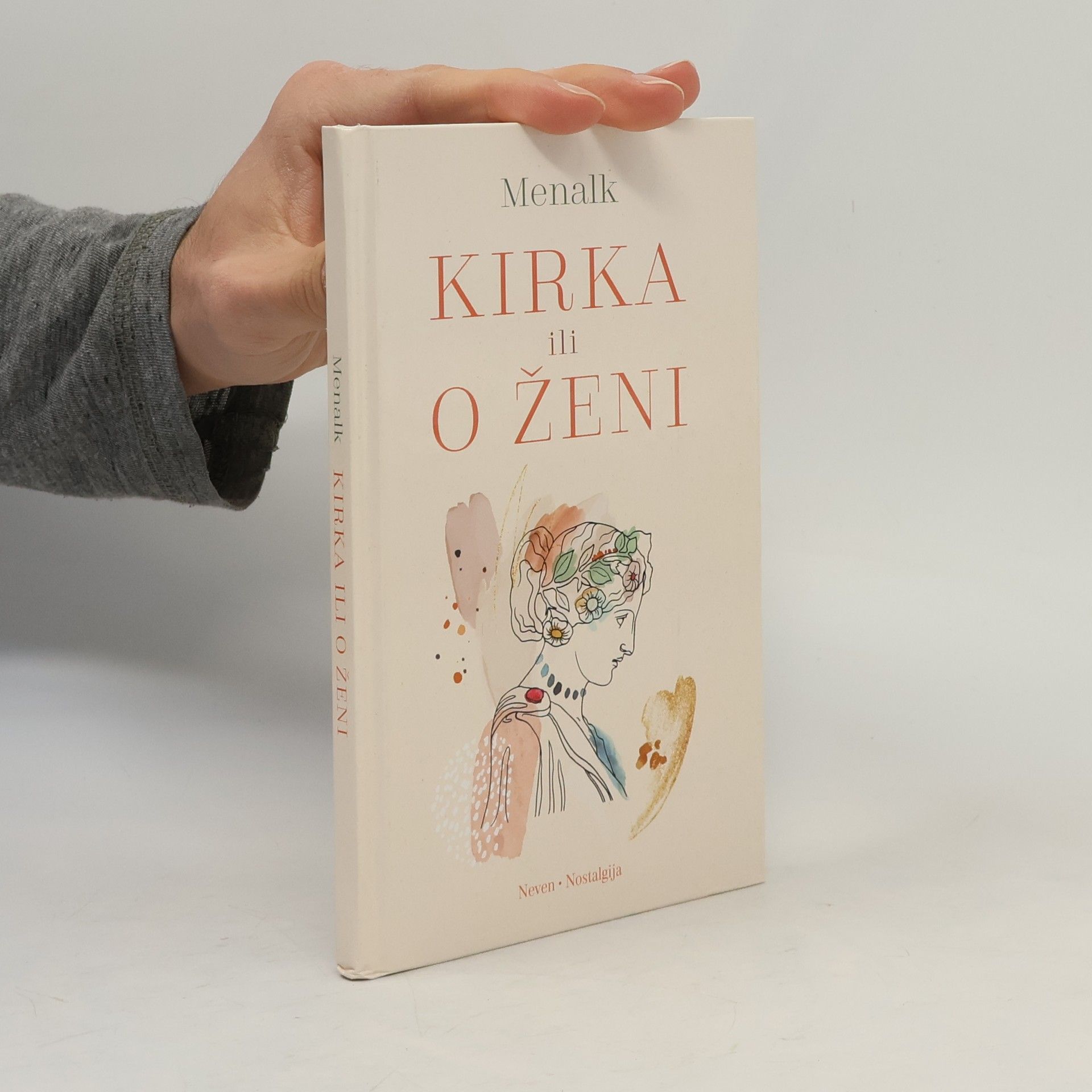 Menalk Kirka ili o ženi