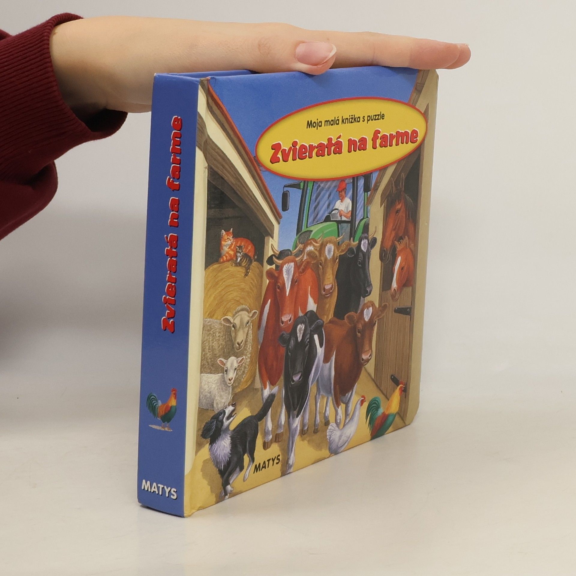 Various authors Zvieratá na farme