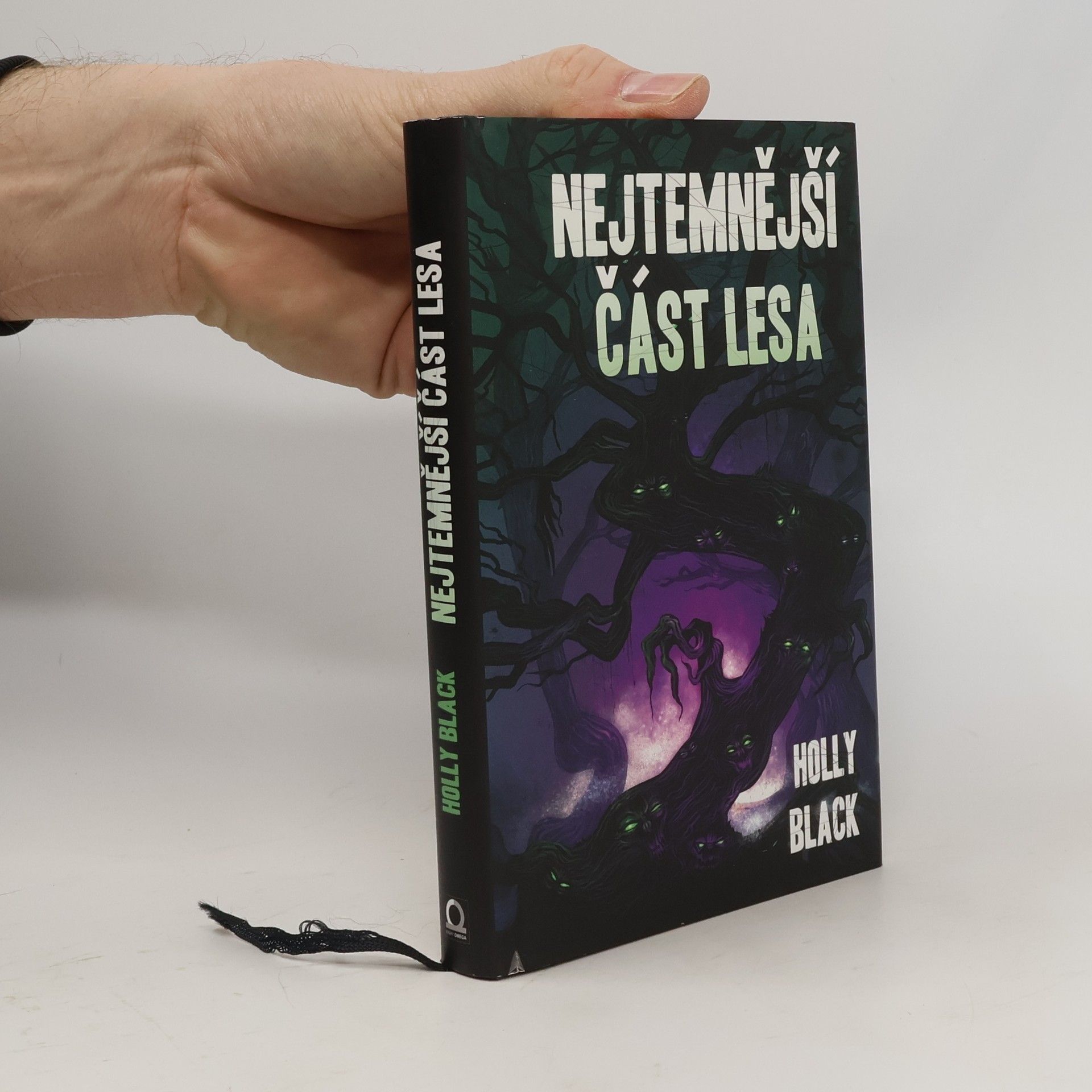 Nejtemnější část lesa