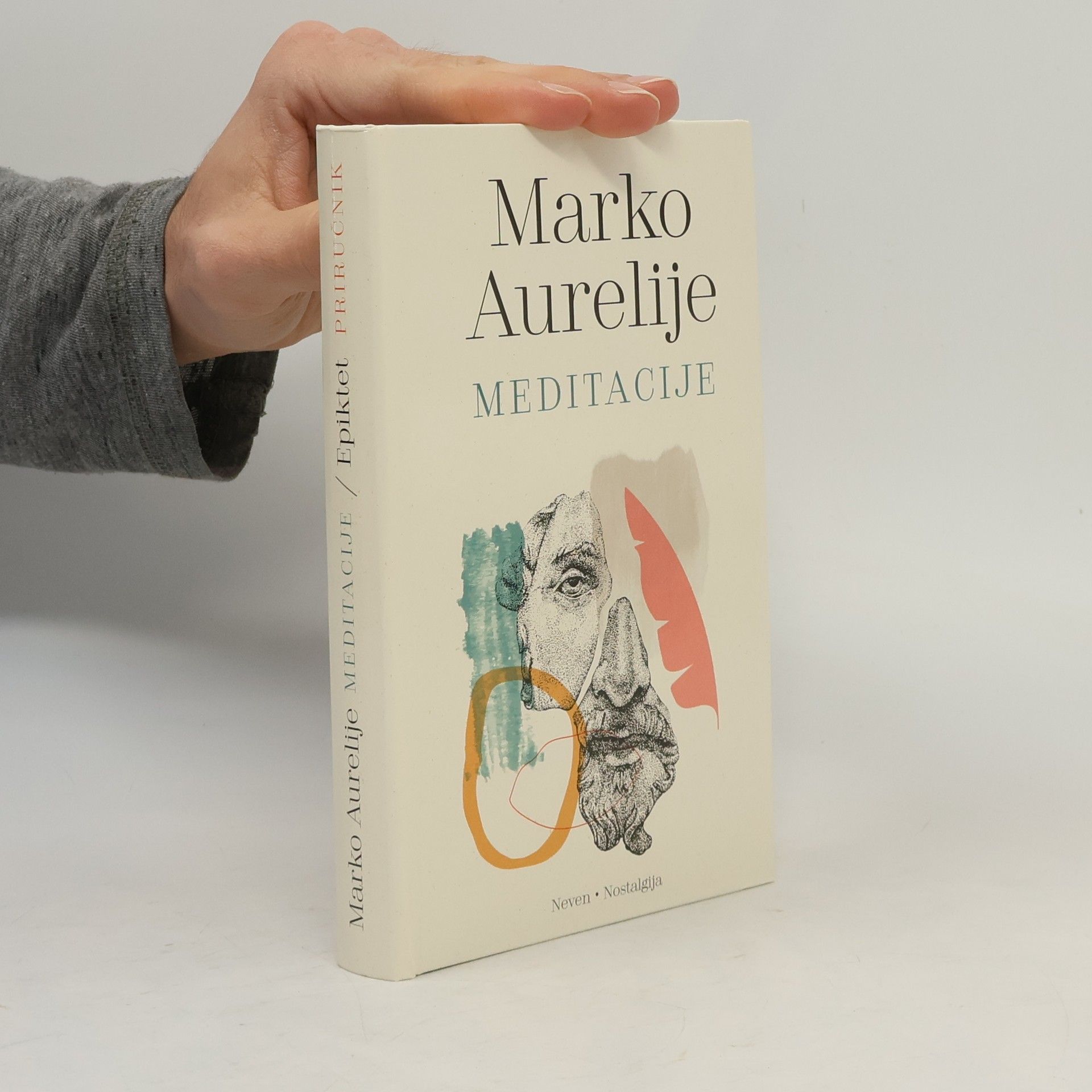 Marco Aurelio Meditacije