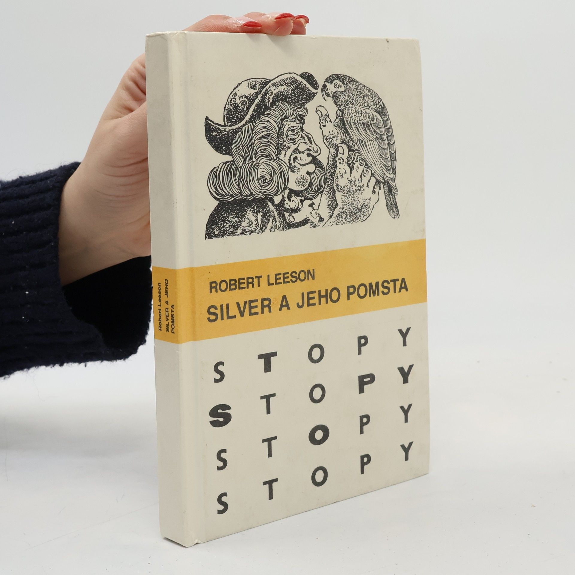 Robert Leeson Silver a jeho pomsta