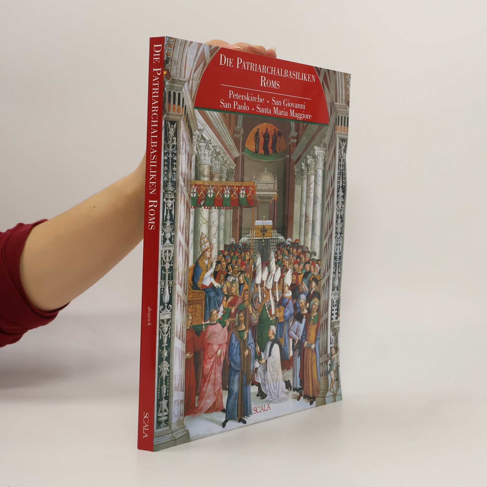 Die Patriarchalbasiliken Roms