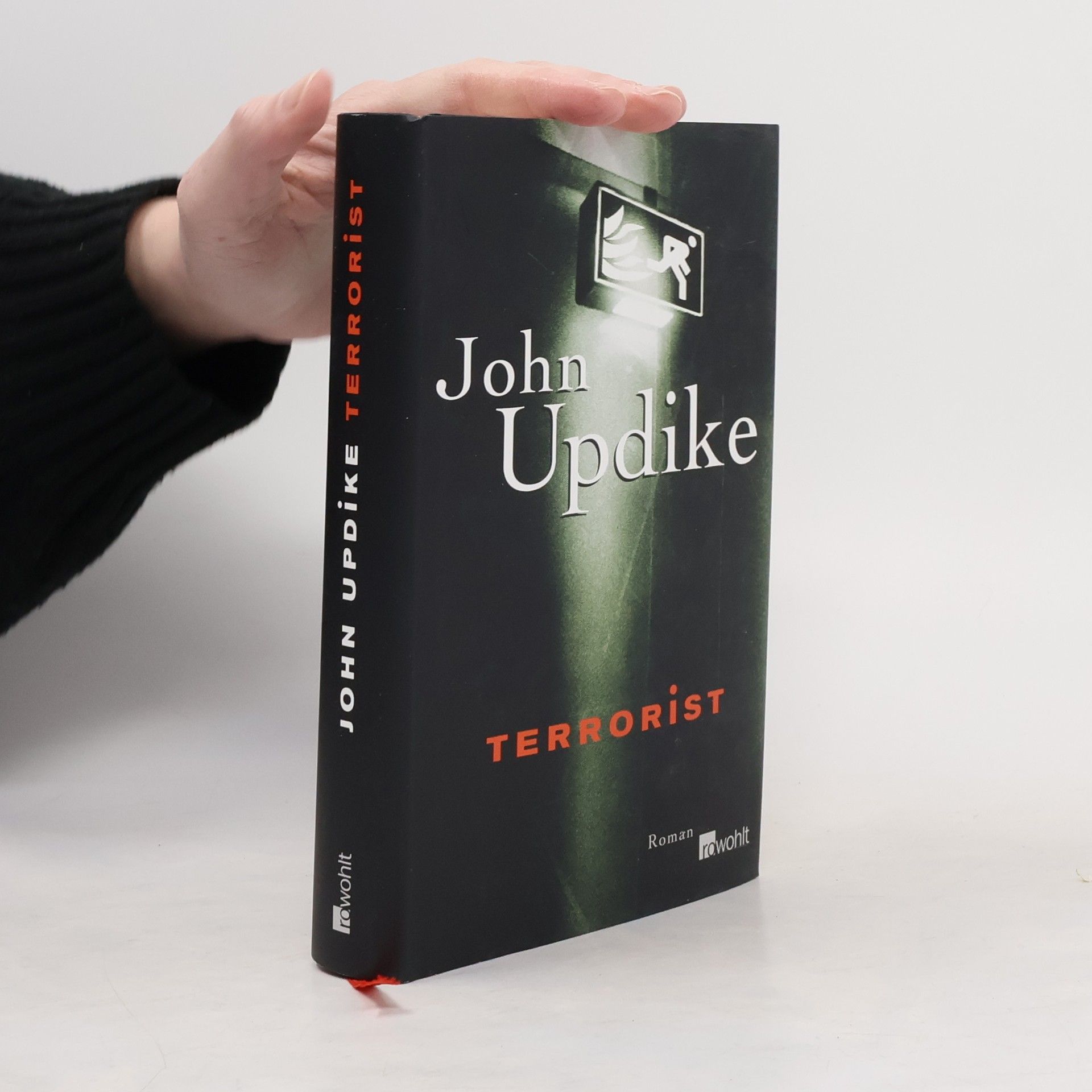 Terrorist
