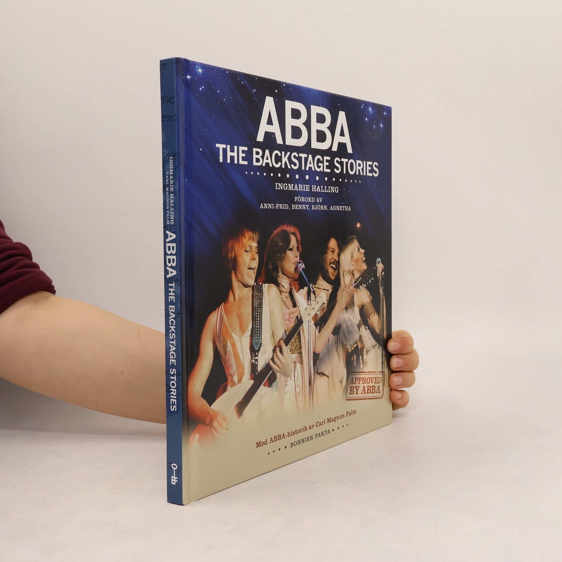 Ingmarie Halling ABBA