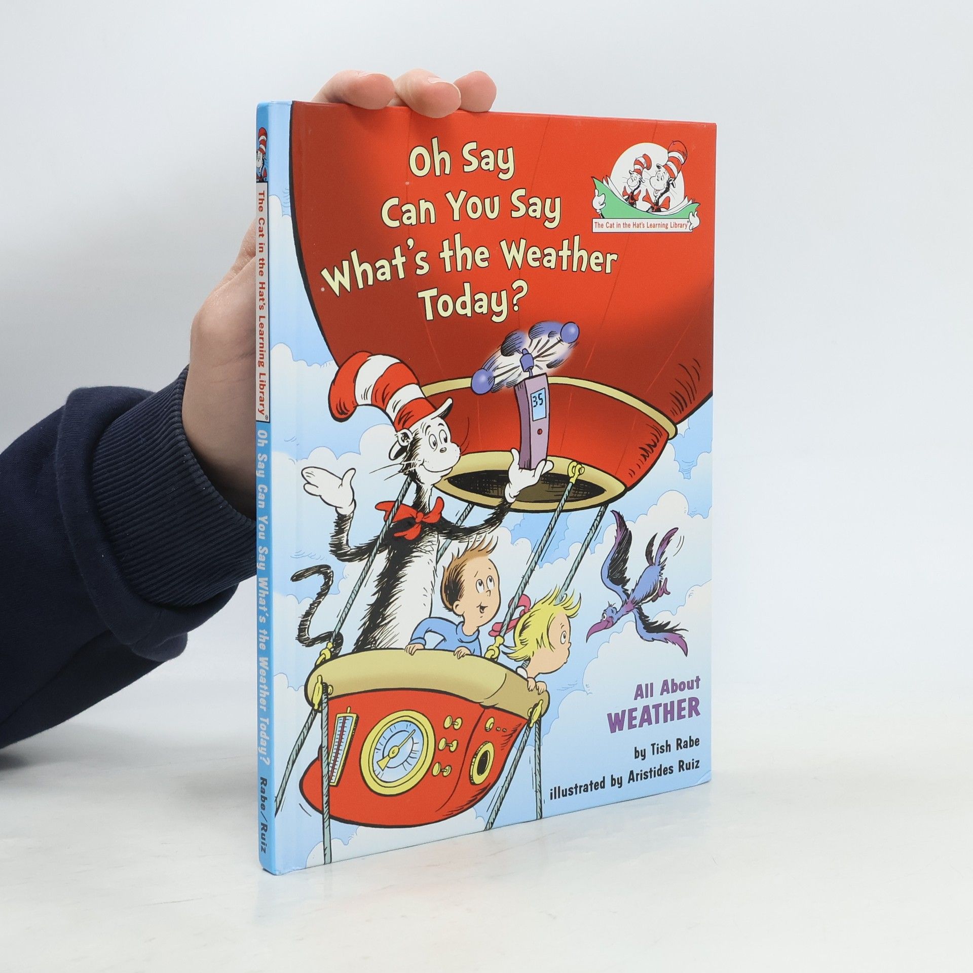 Oh Say Can You Say Whats the Weather Today? All About Weather