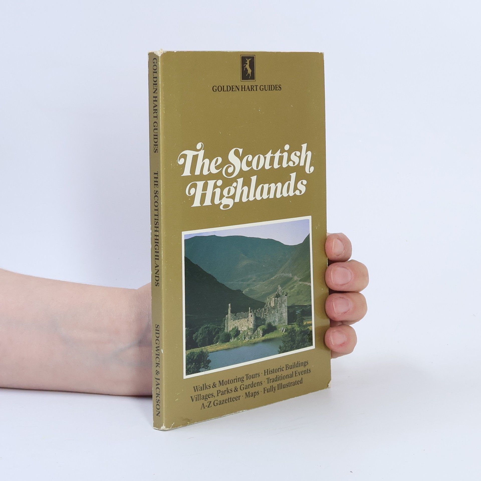 Golden Hart Guides: The Scottish Highlands