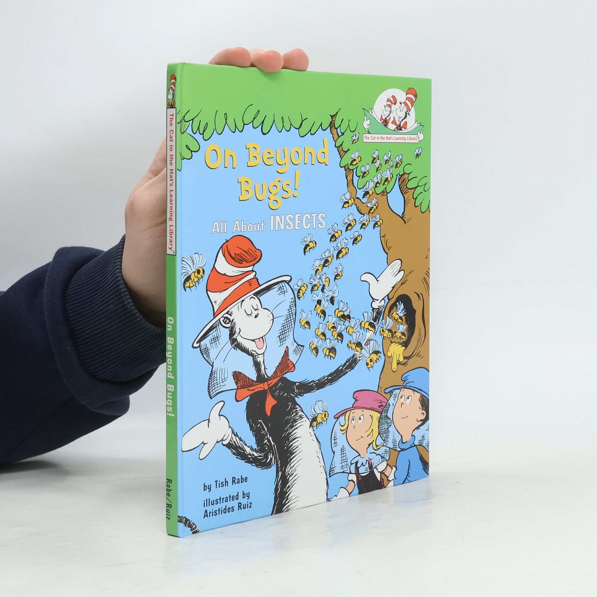 On Beyond Bugs! All About Insects