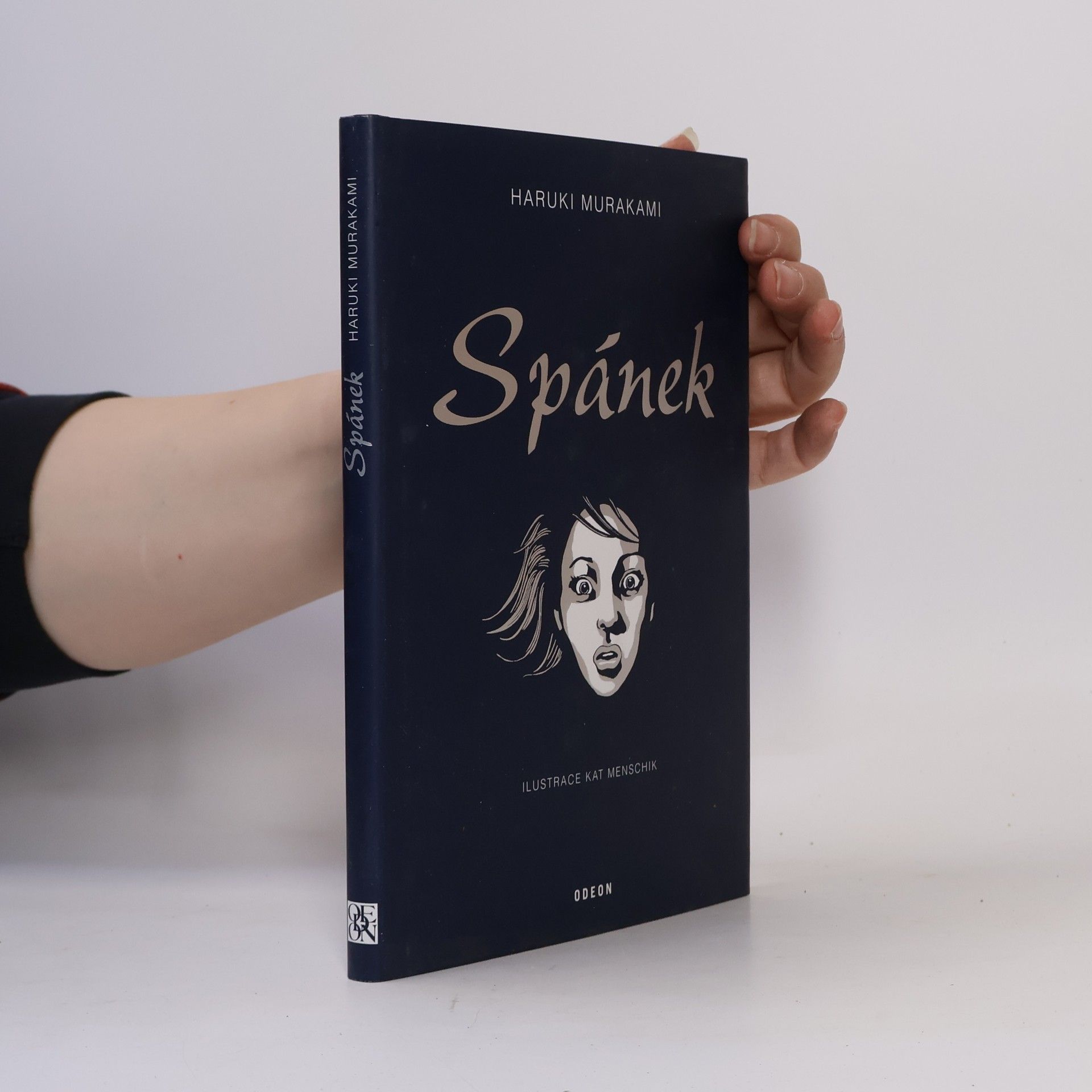 Haruki Murakami Spánek