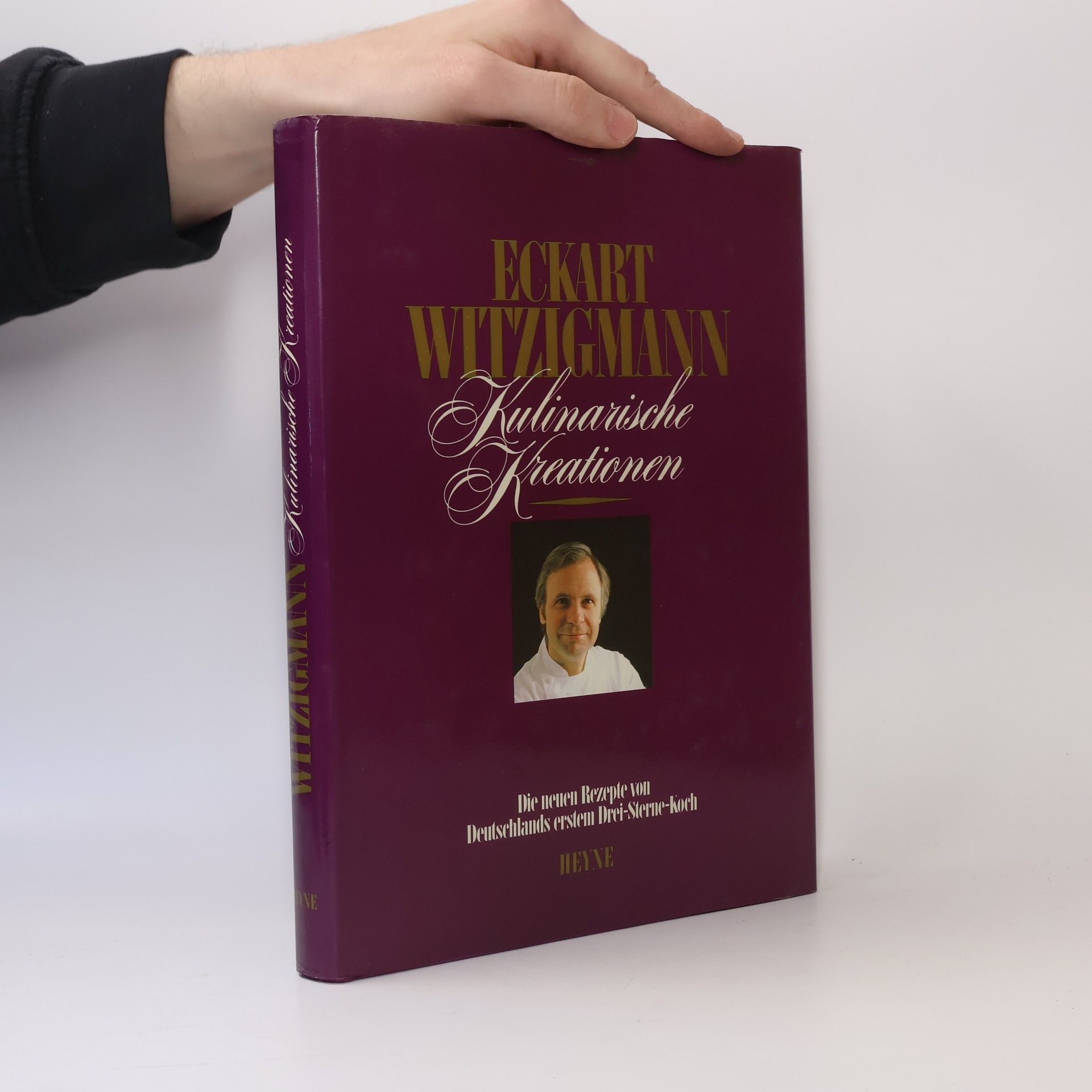 Eckart Witzigmann Kulinarische Kreationen