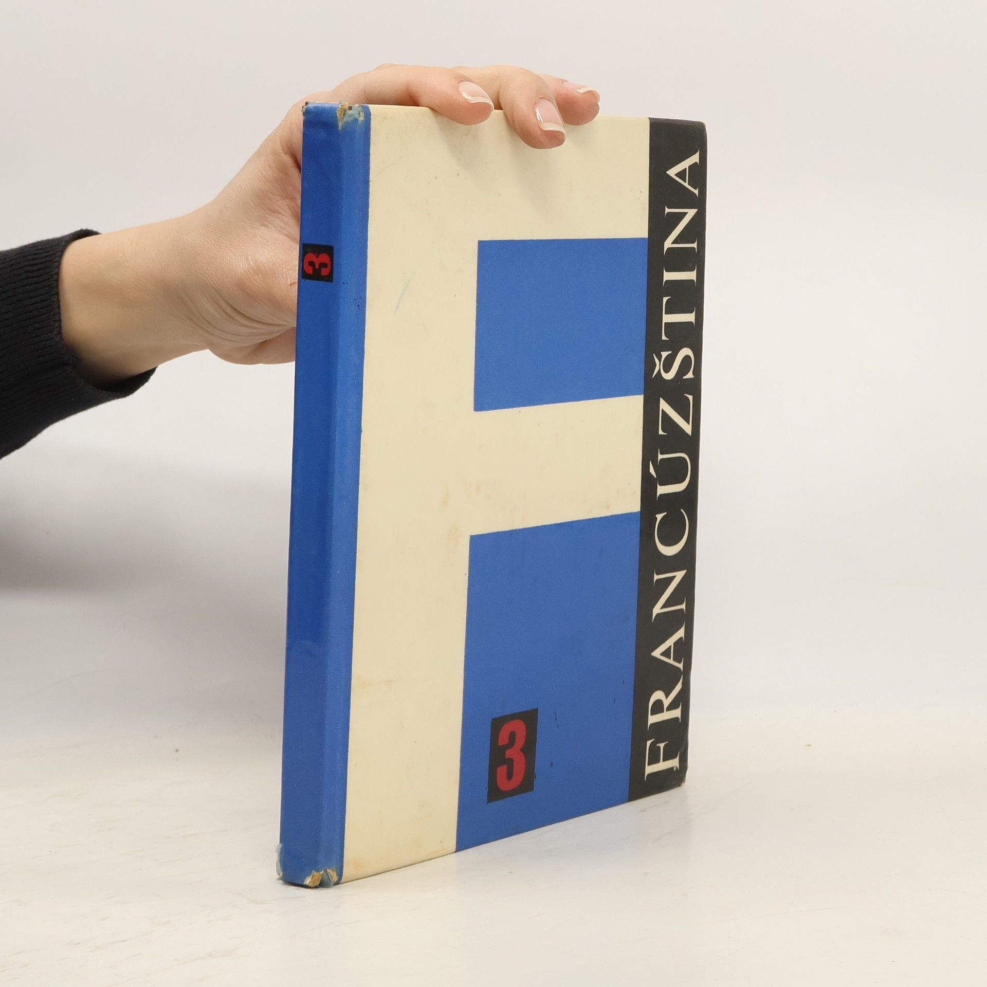 Kolektív autorov Francúzština pre 3. ročník stredných škôl