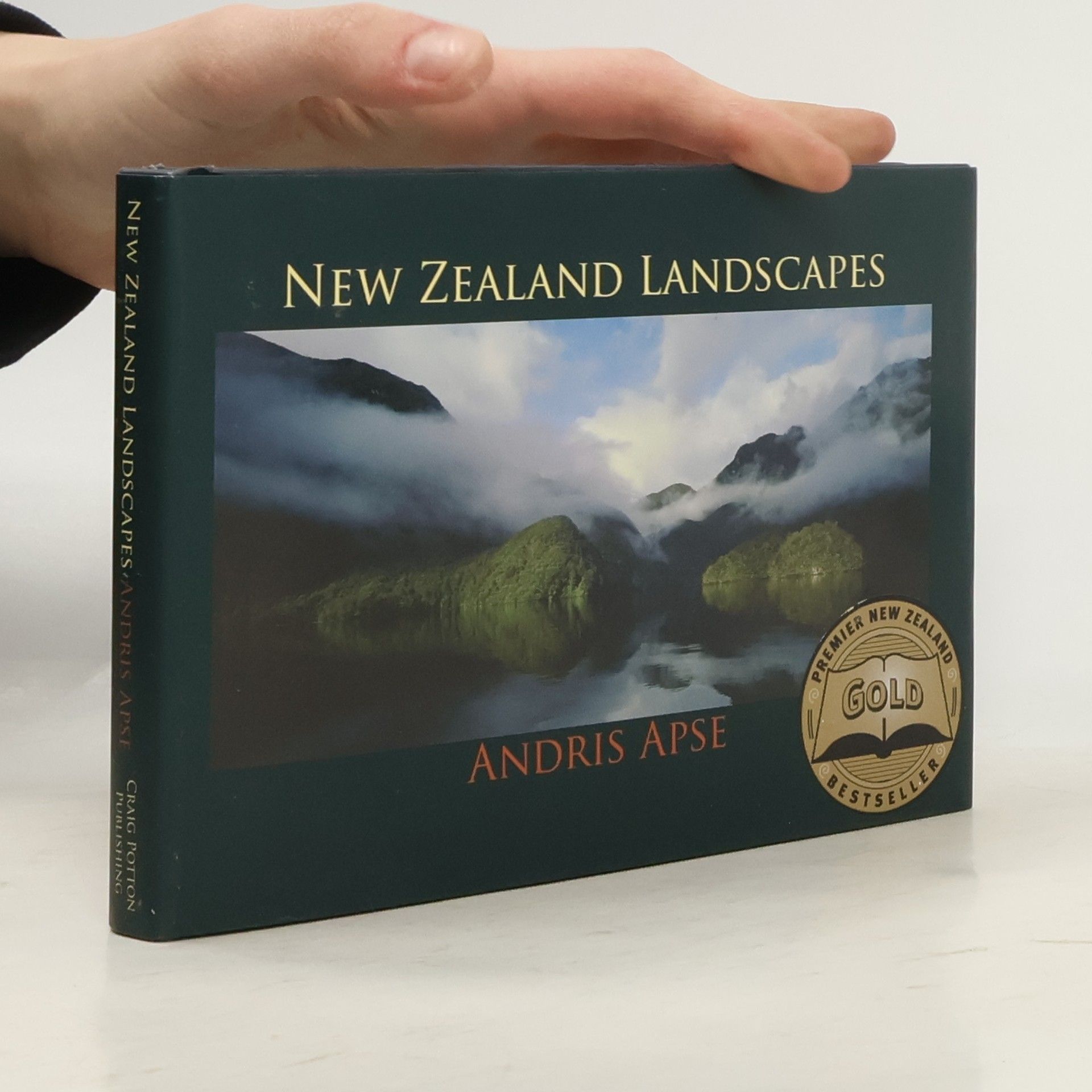 Andris Apse New Zealand Landscapes