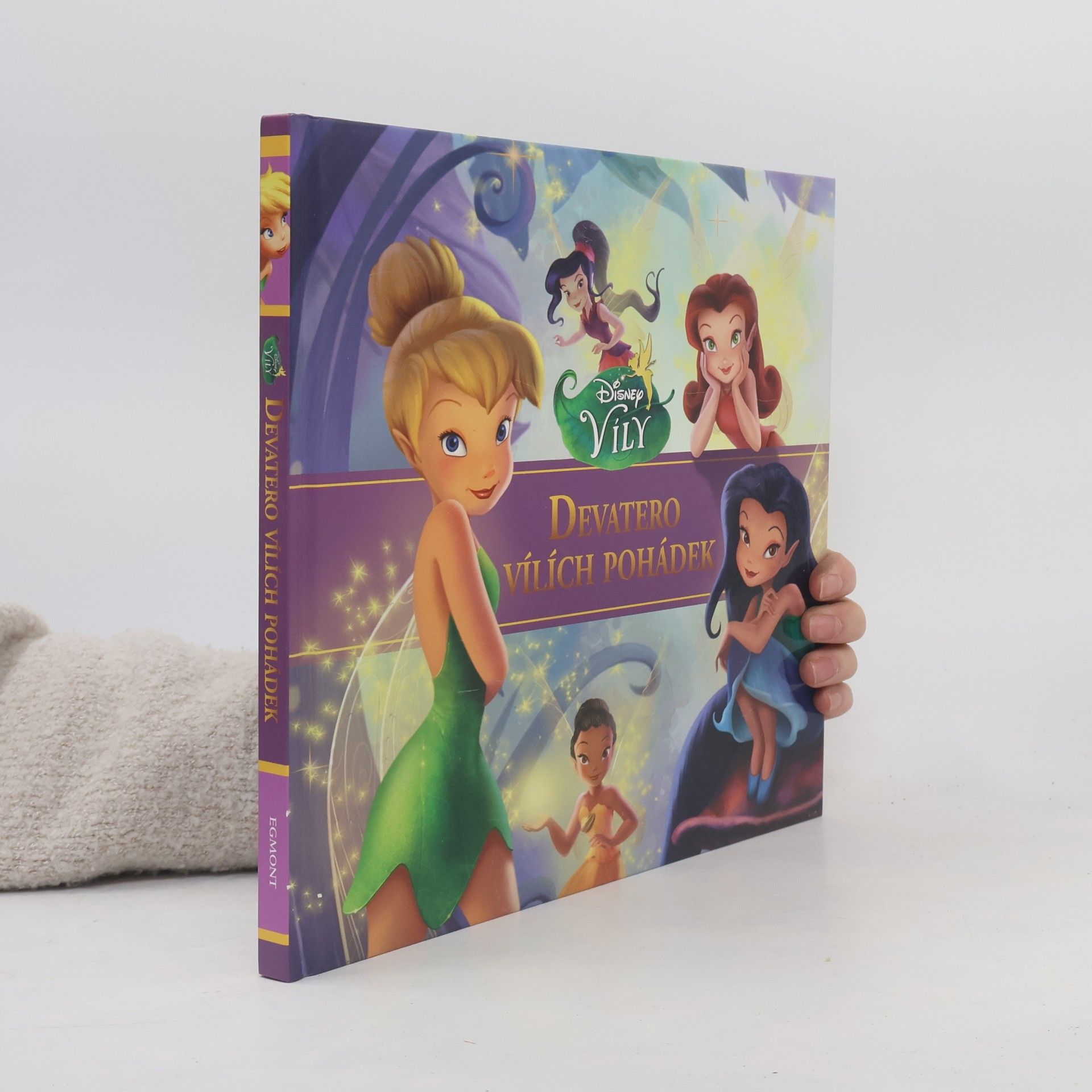 Ondřej Vichr Devatero vílích pohádek