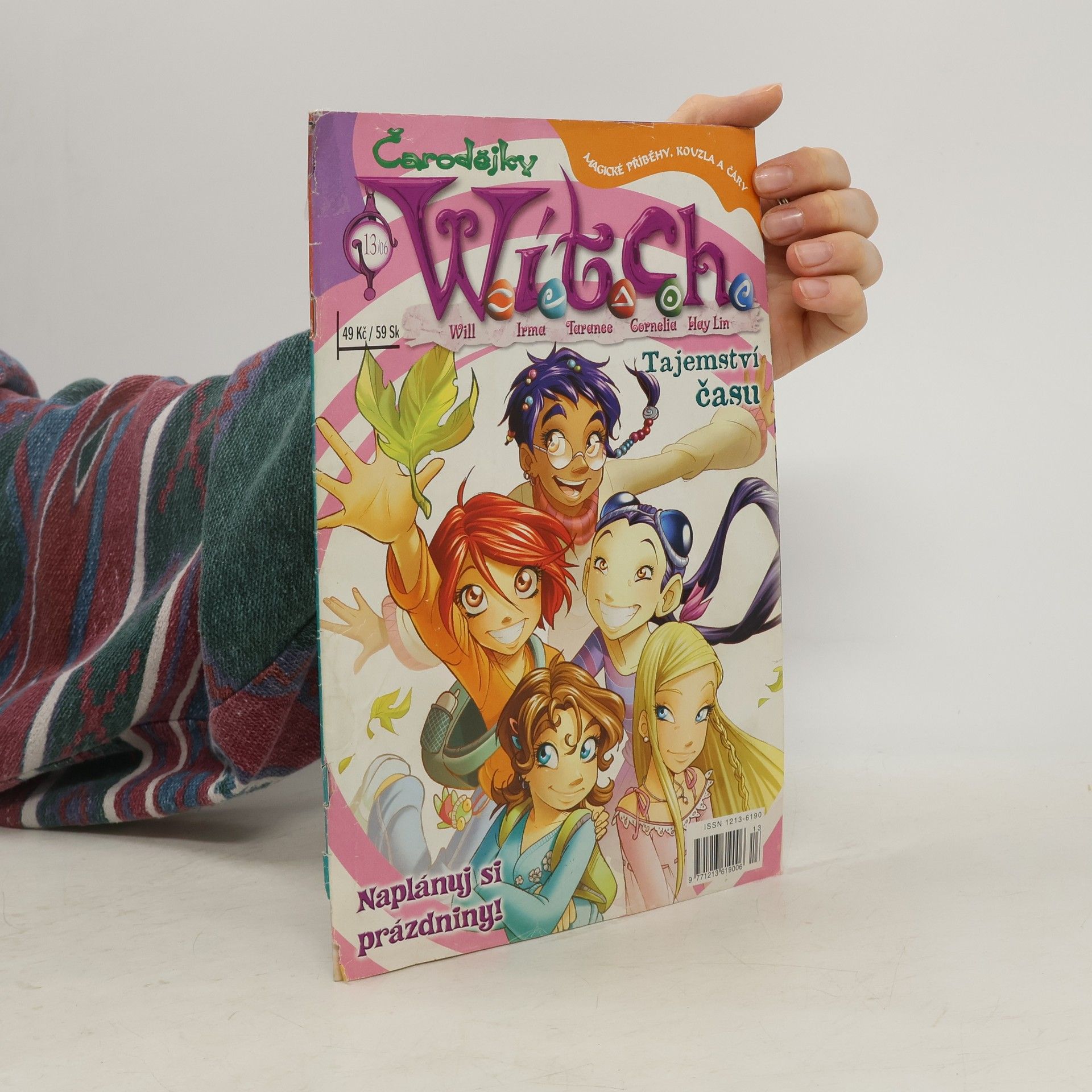 Various authors Čarodějky Witch 13/2006
