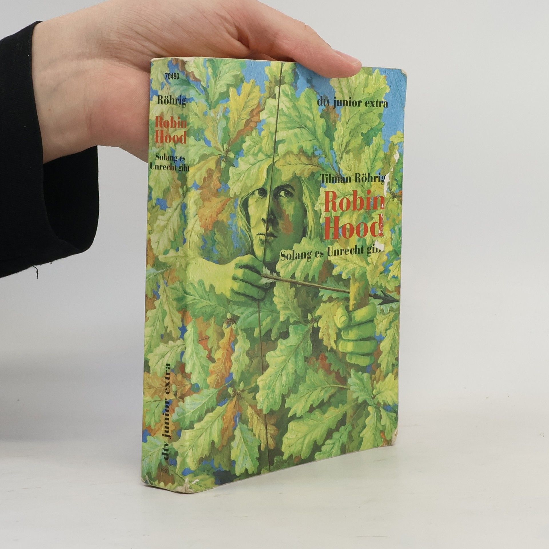 Tilman Röhrig Robin Hood