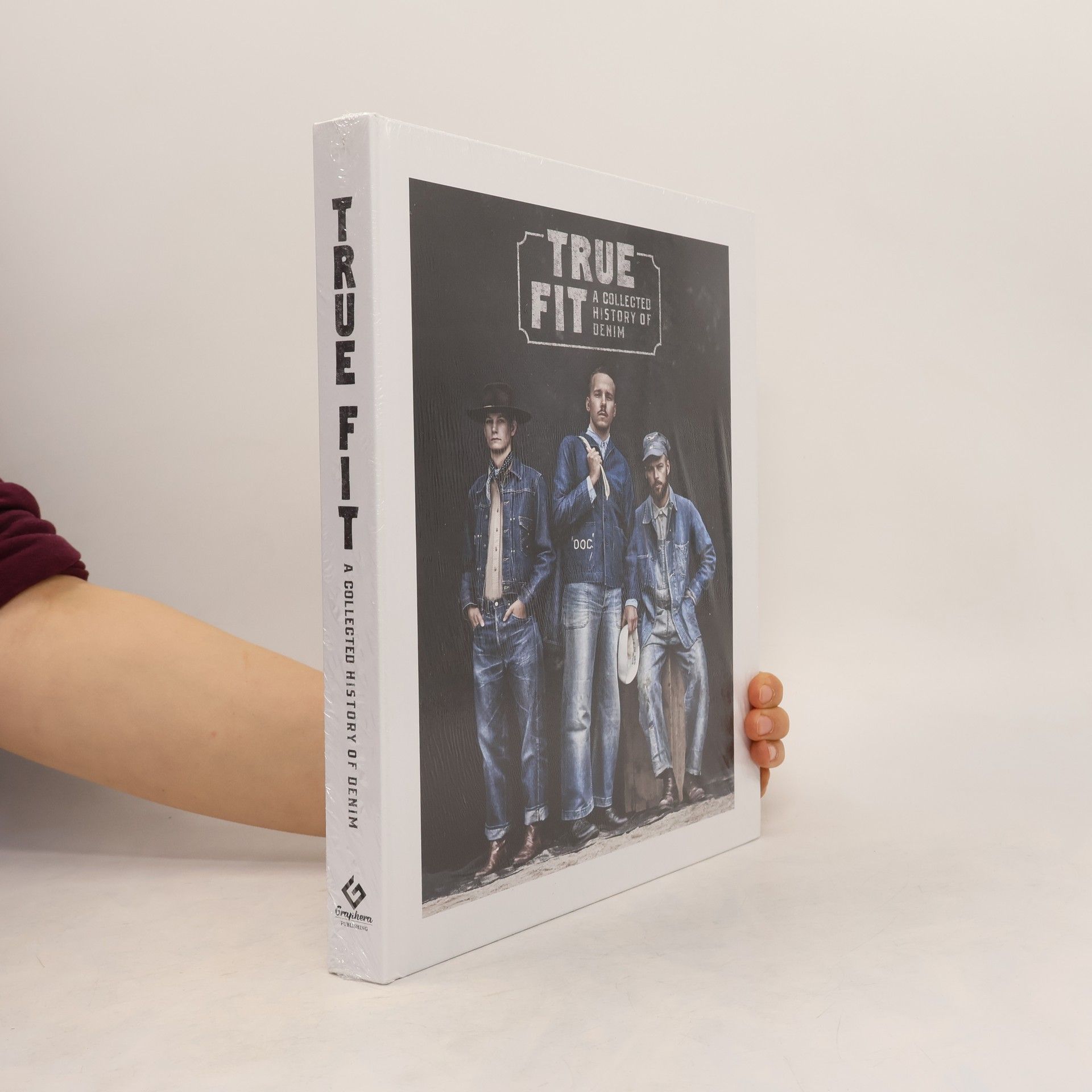 Viktor Fredbäck True Fit. A Collected History of Denim