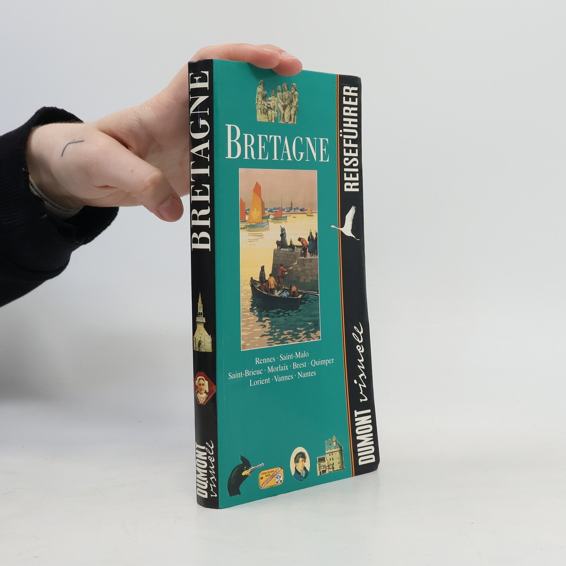 Hans E. Latzke Bretagne