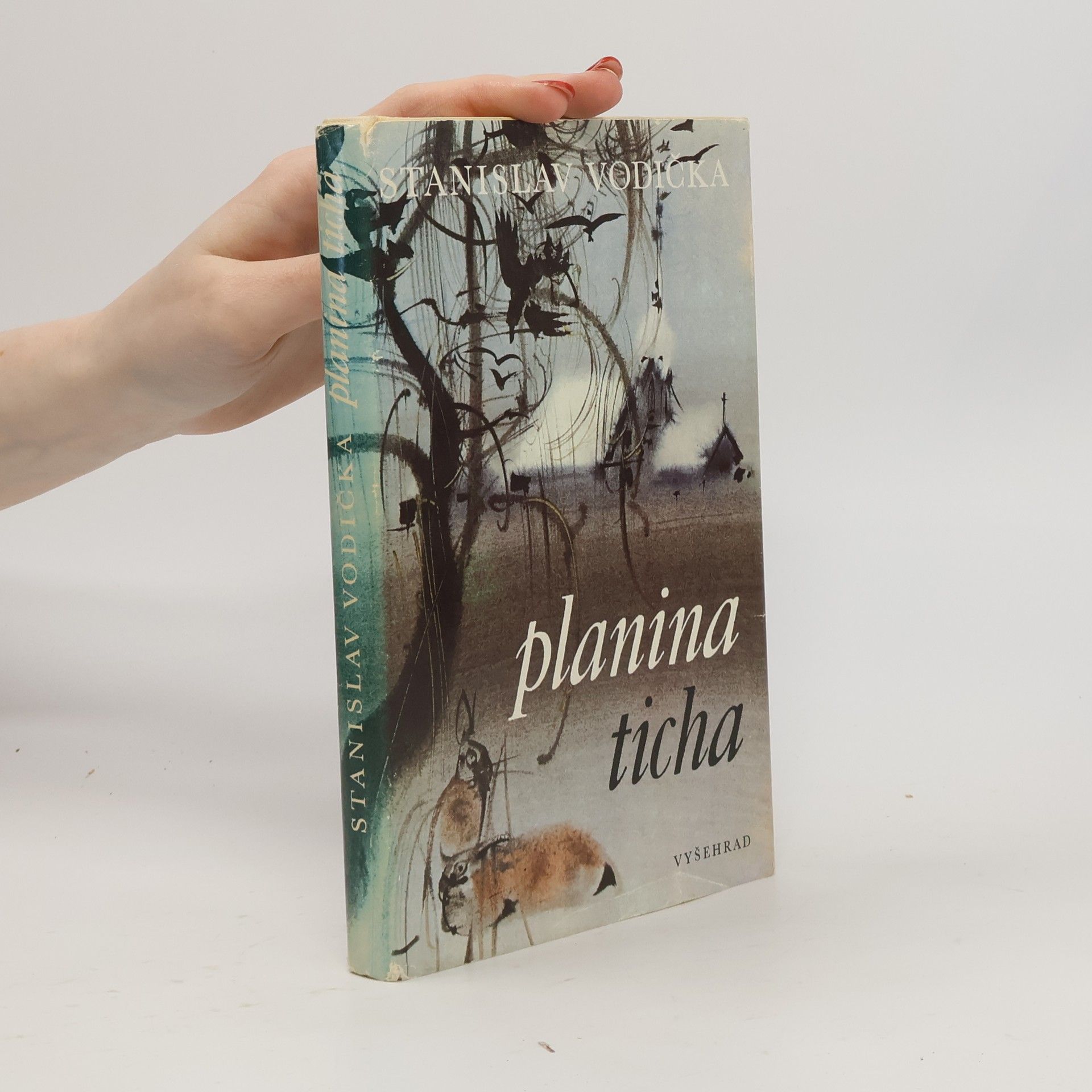 Stanislav Vodička Planina ticha