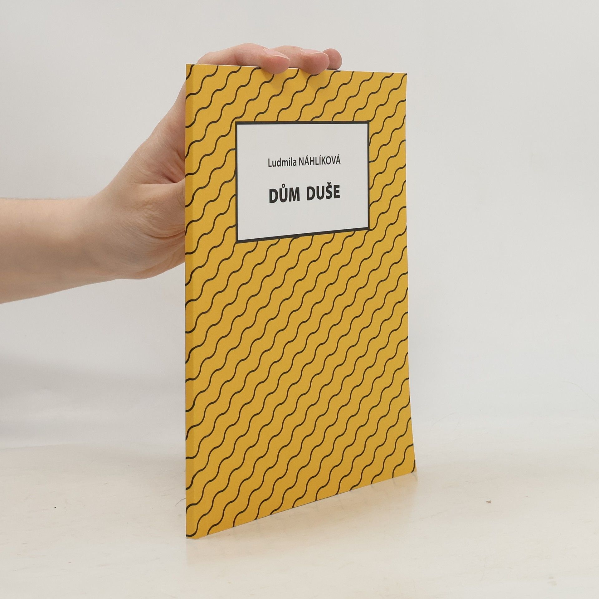 Ludmila Náhlíková Dům duše