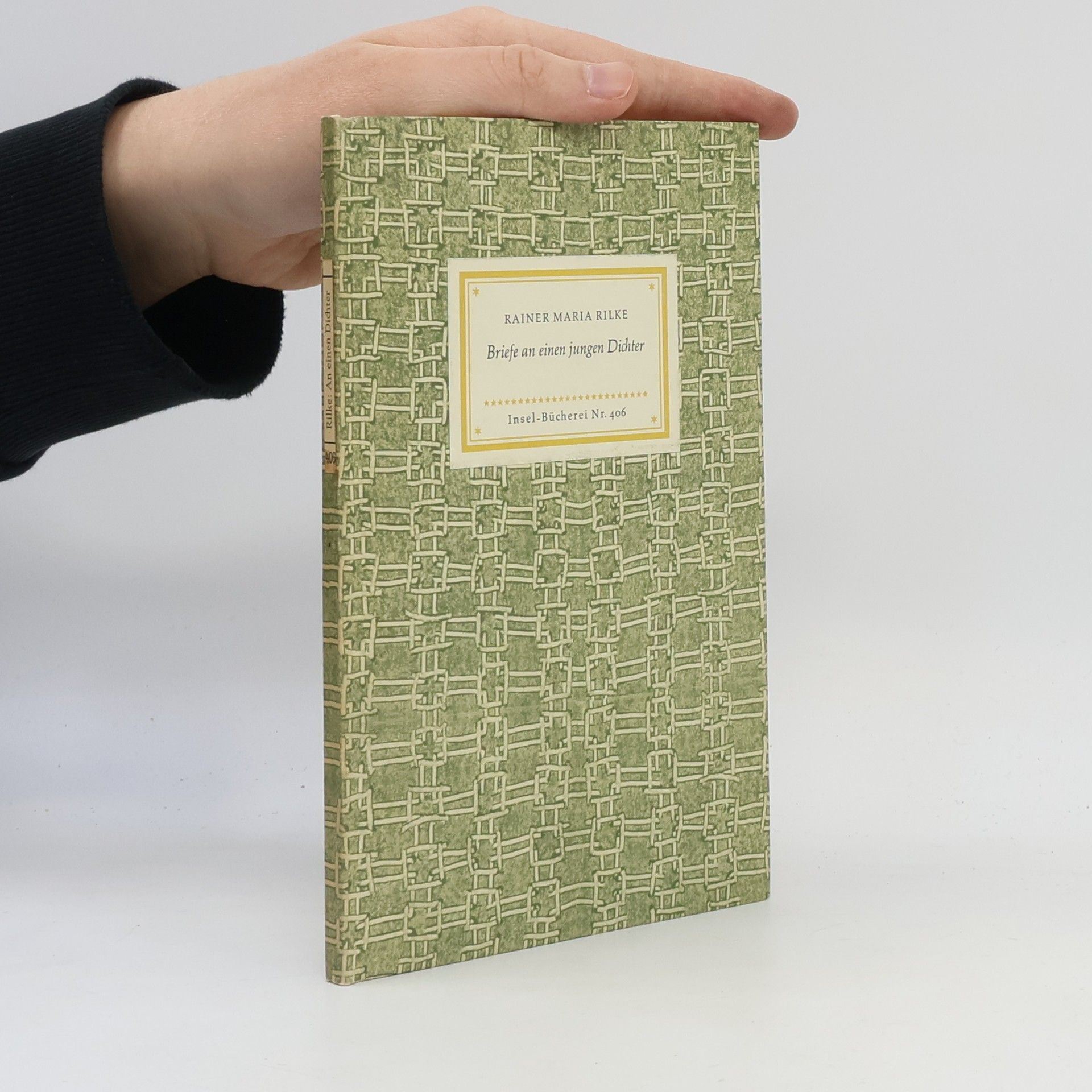 Rainer Maria Rilke Briefe an einen jungen Dichter