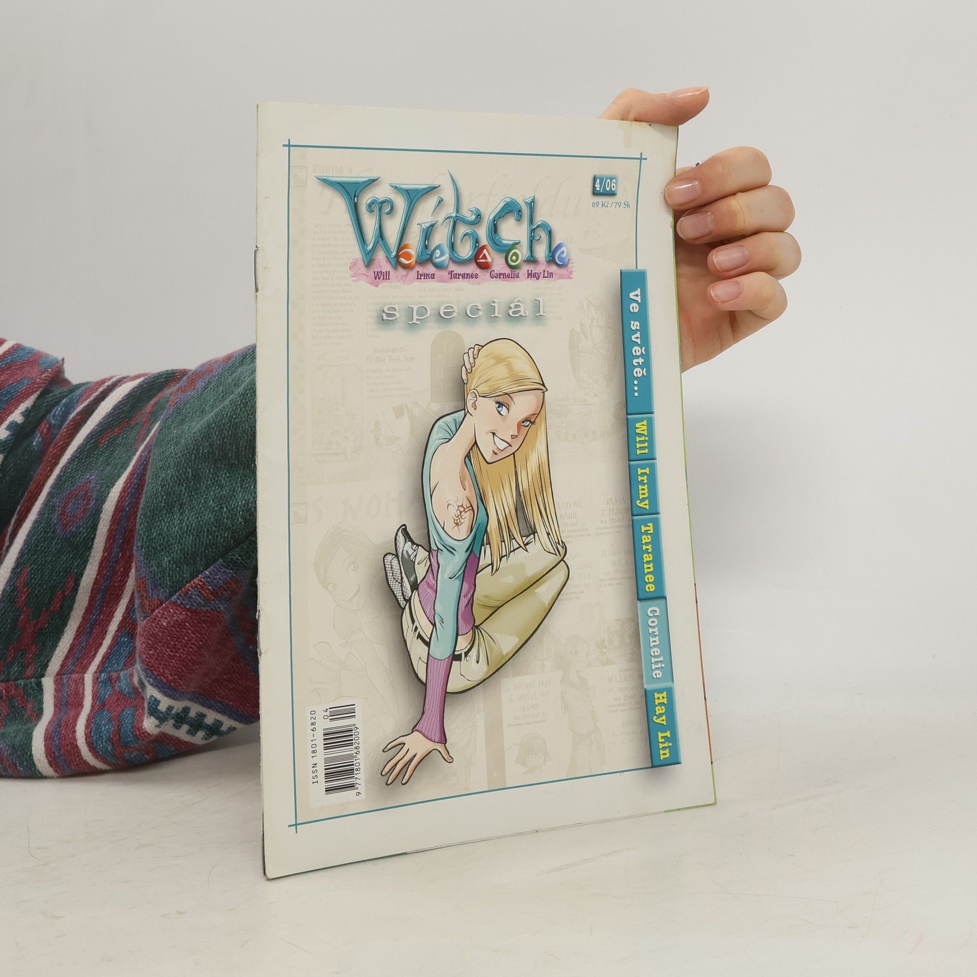 Kolektiv autorů Witch Speciál 4/06