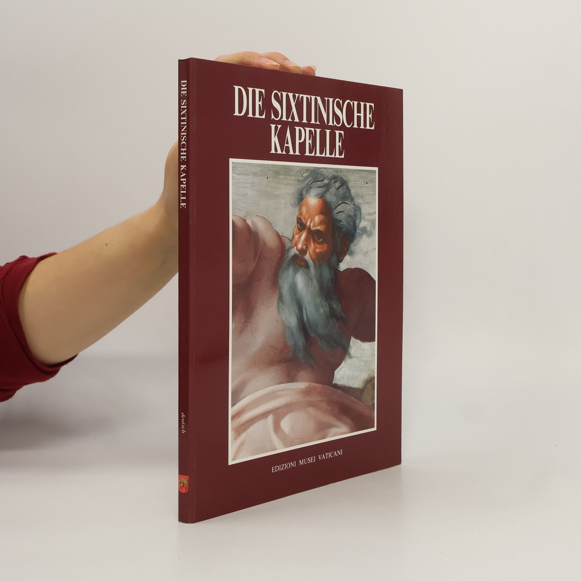 Autorenkollektiv Die Sixtinische Kapelle