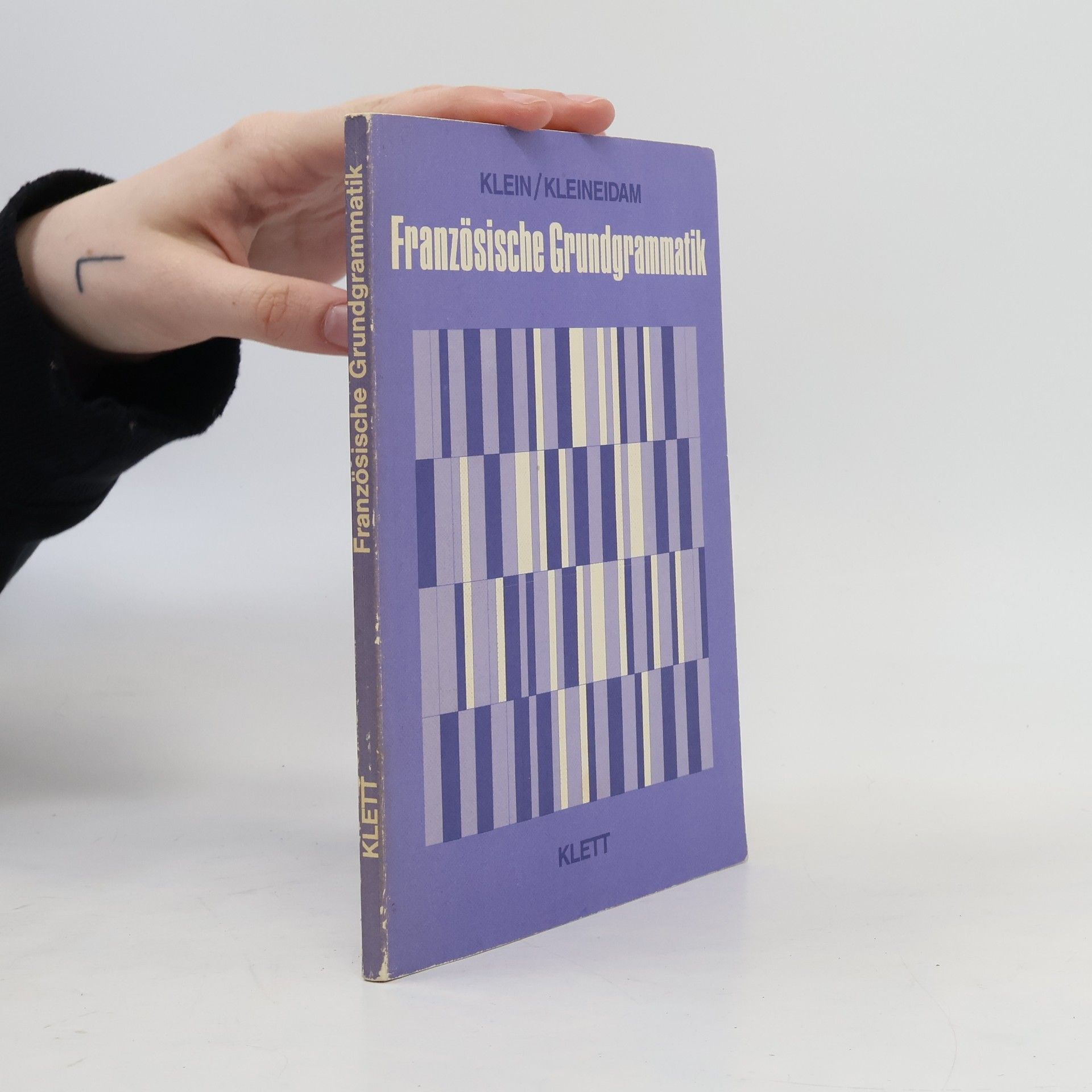 Wilhelm Klein Französische Grundgrammatik für Schule und Weiterbildung