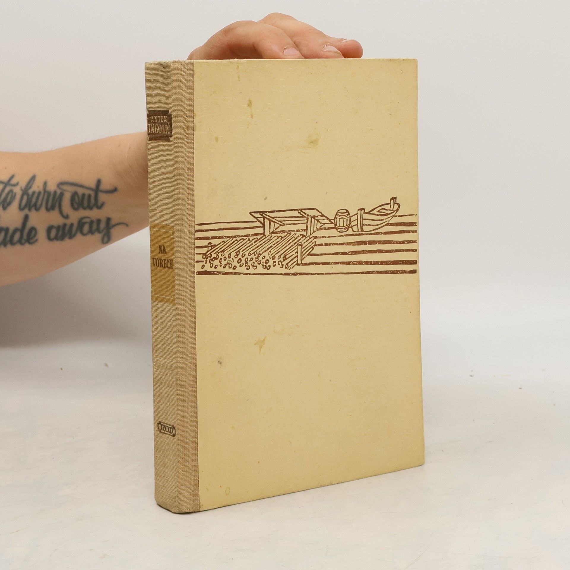 Anton Ingolič Na vorech