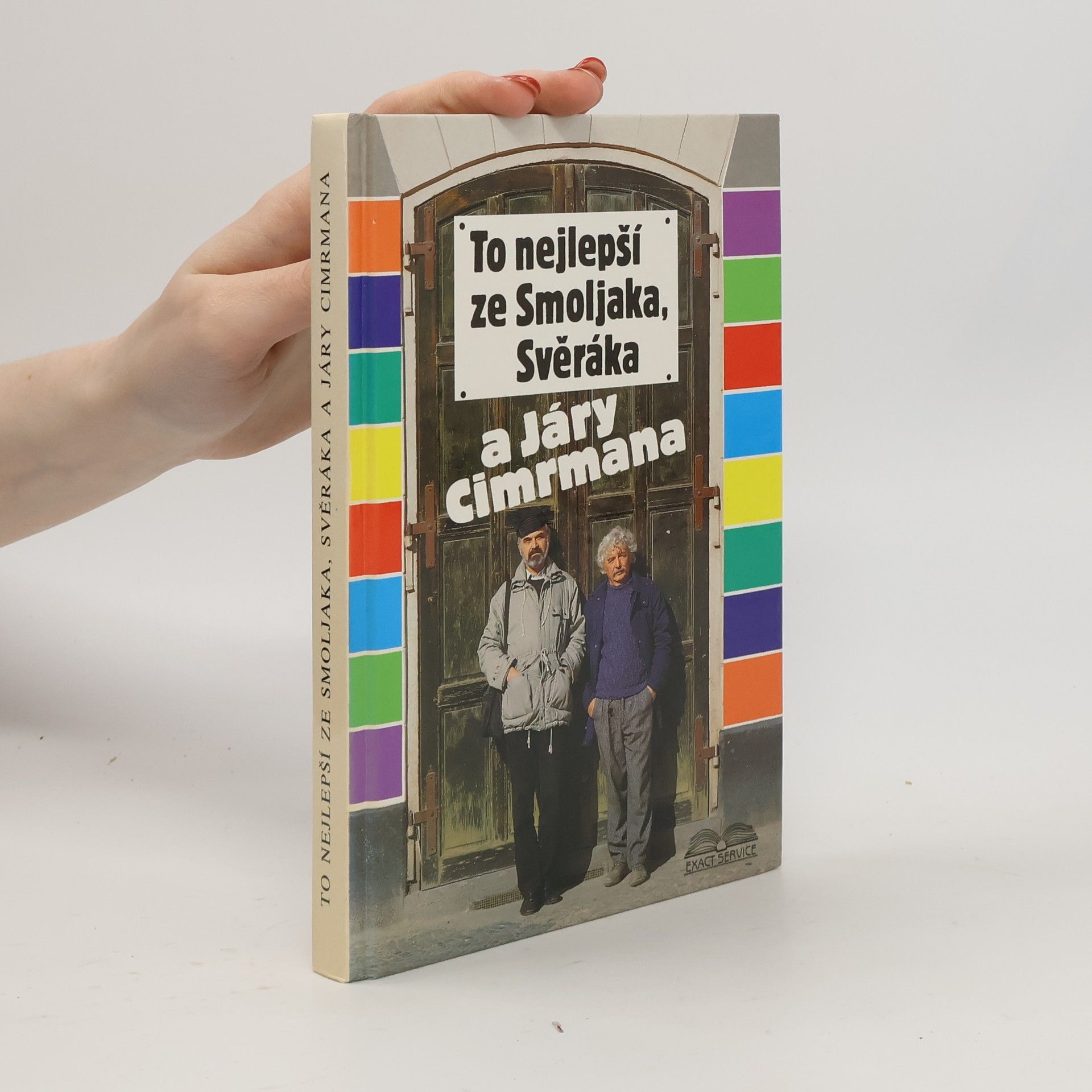 Zdeněk Svěrák To nejlepší ze Smoljaka, Svěráka a Járy Cimrmana