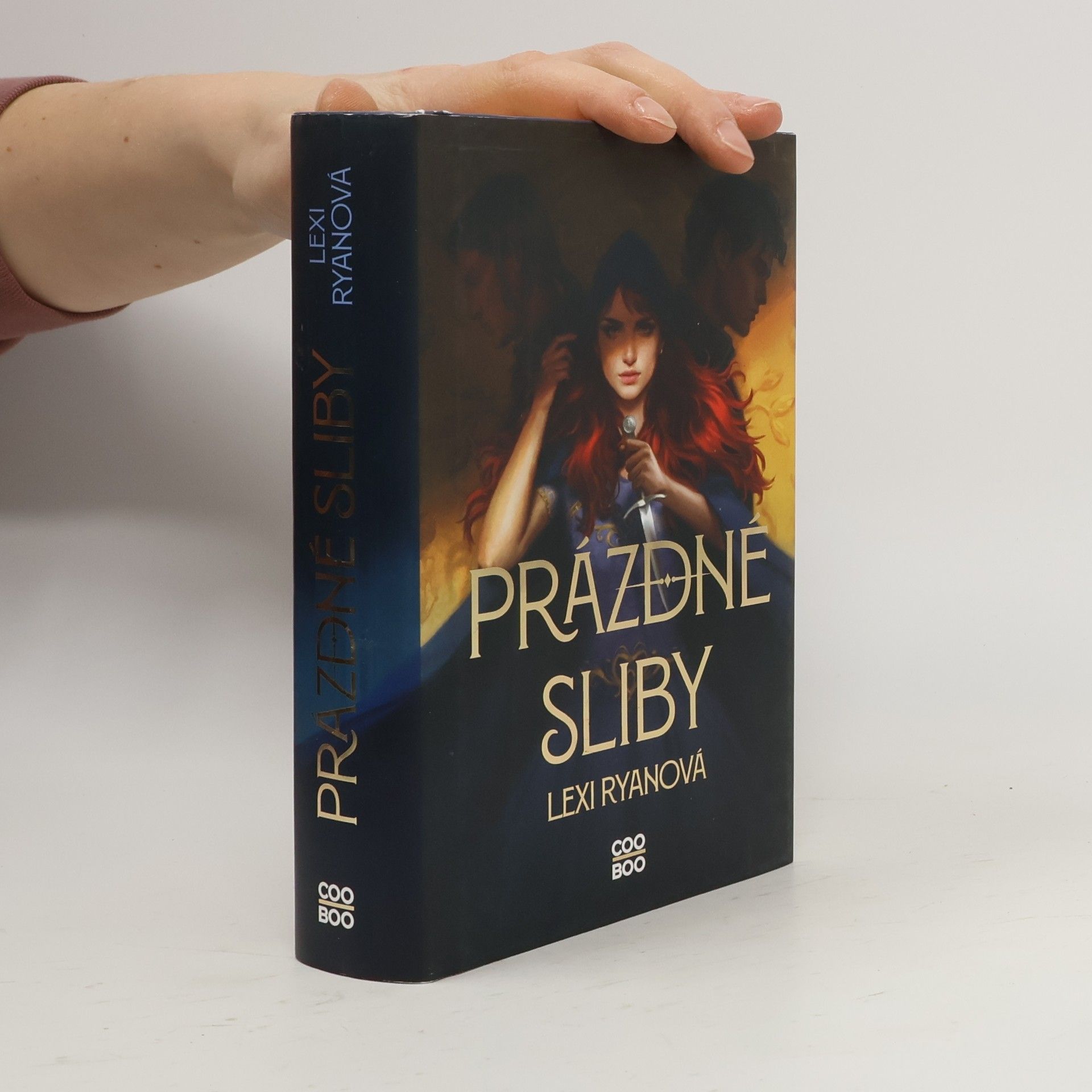 Lexi Ryan Prázdné sliby