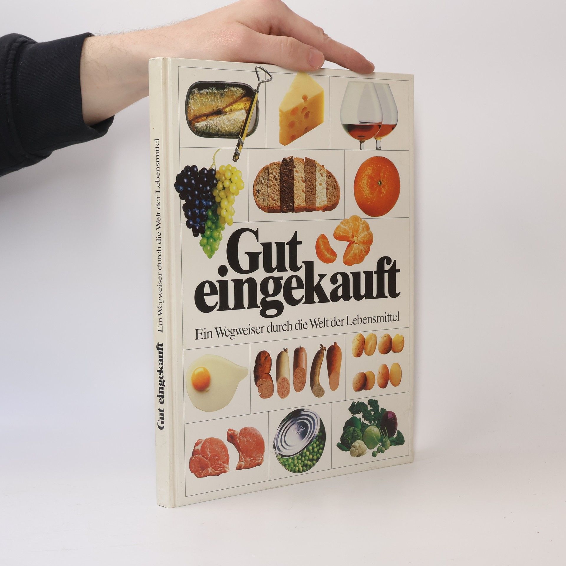 Johanna Strömsdörfer Gut eingekauft