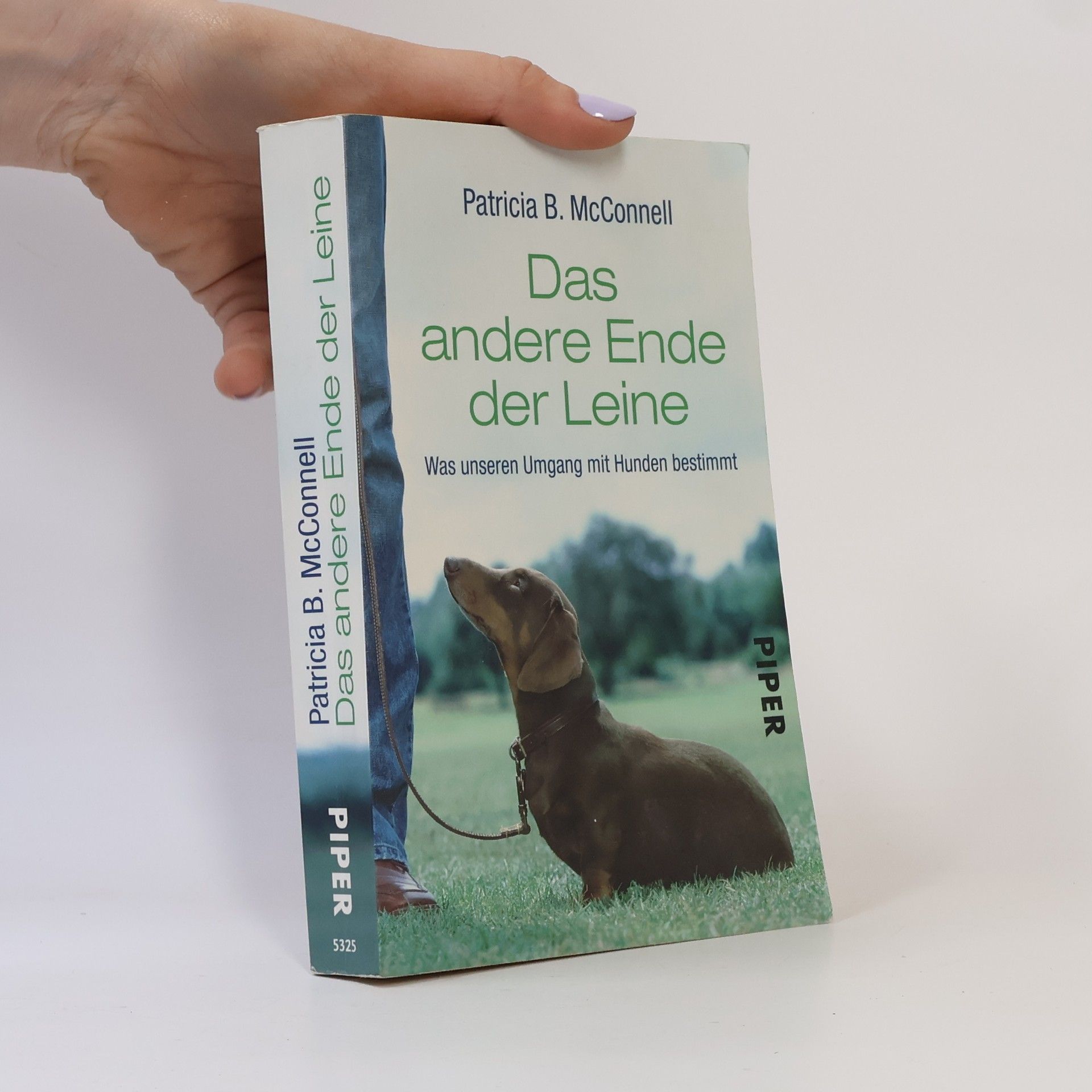 Patricia McConnel Das andere Ende der Leine