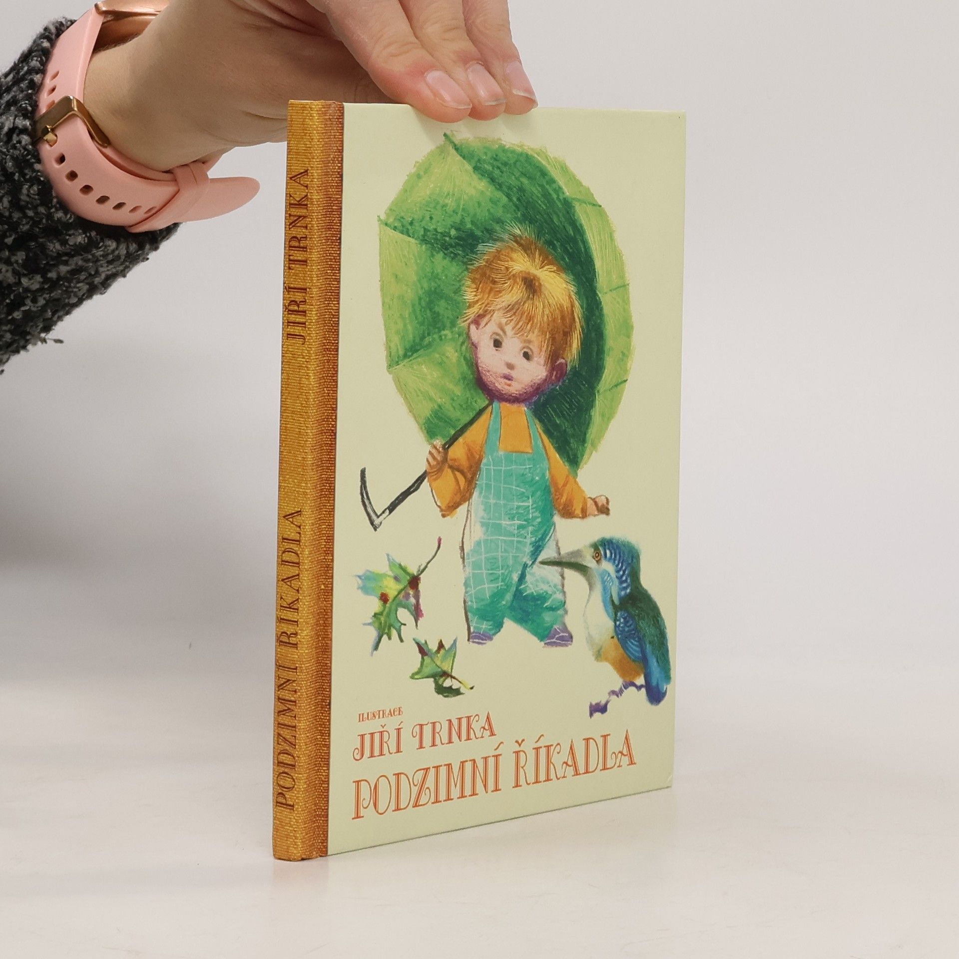 Jiří Trnka Podzimní říkadla