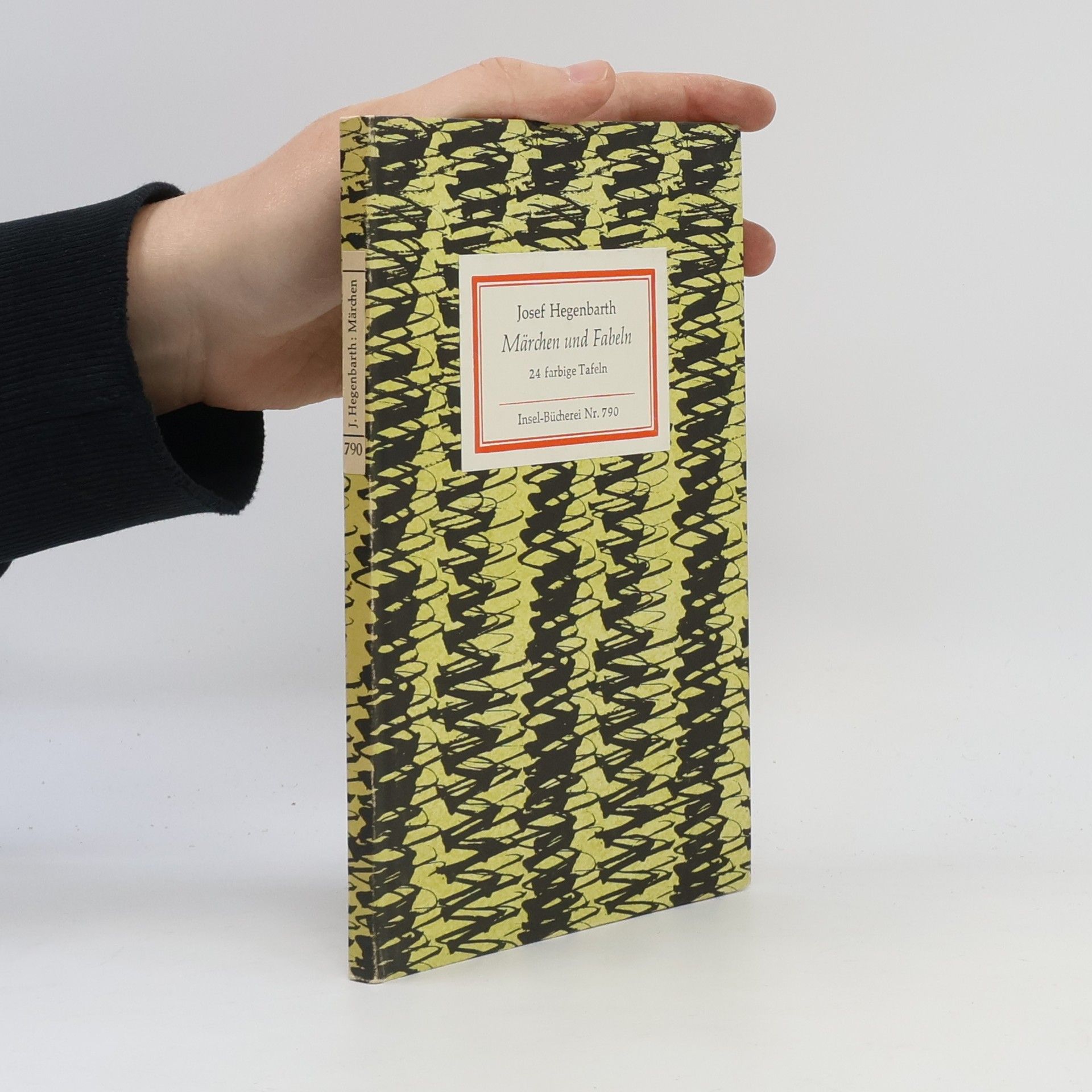 Josef Hegenbarth Märchen und Fabeln