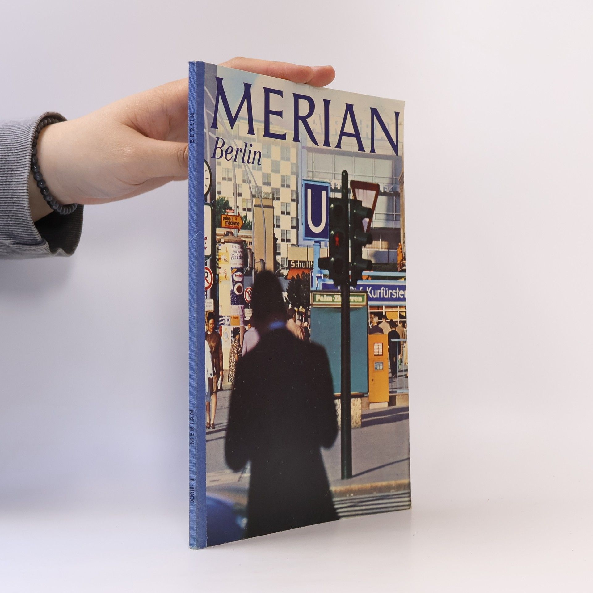 AA.VV. Merian. Berlin