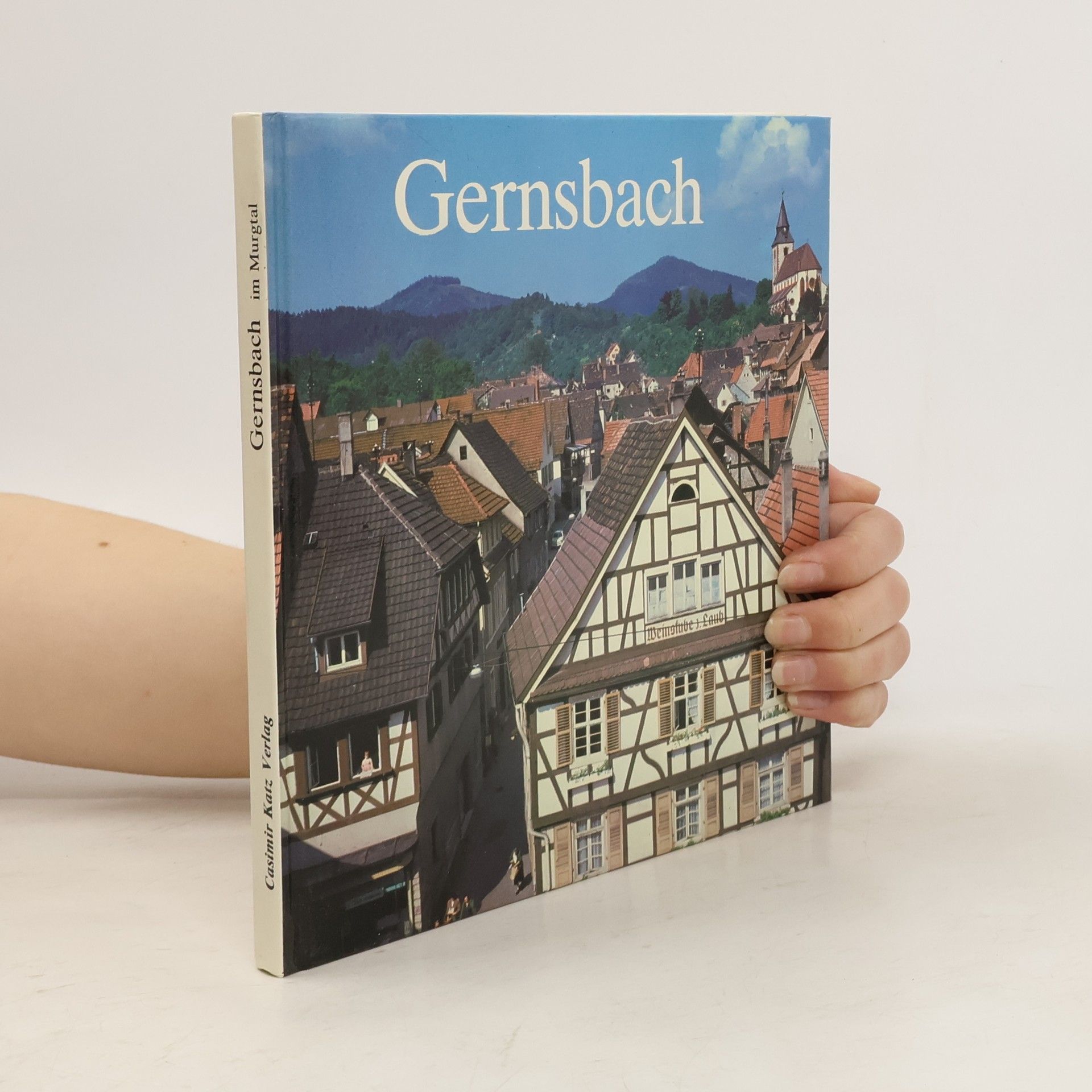 Regina Kunitzki Gernsbach im Murgtal