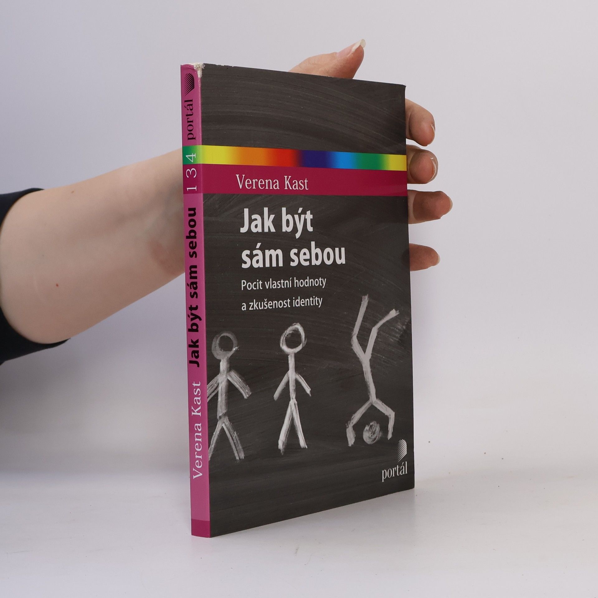 Verena Kast Jak být sám sebou