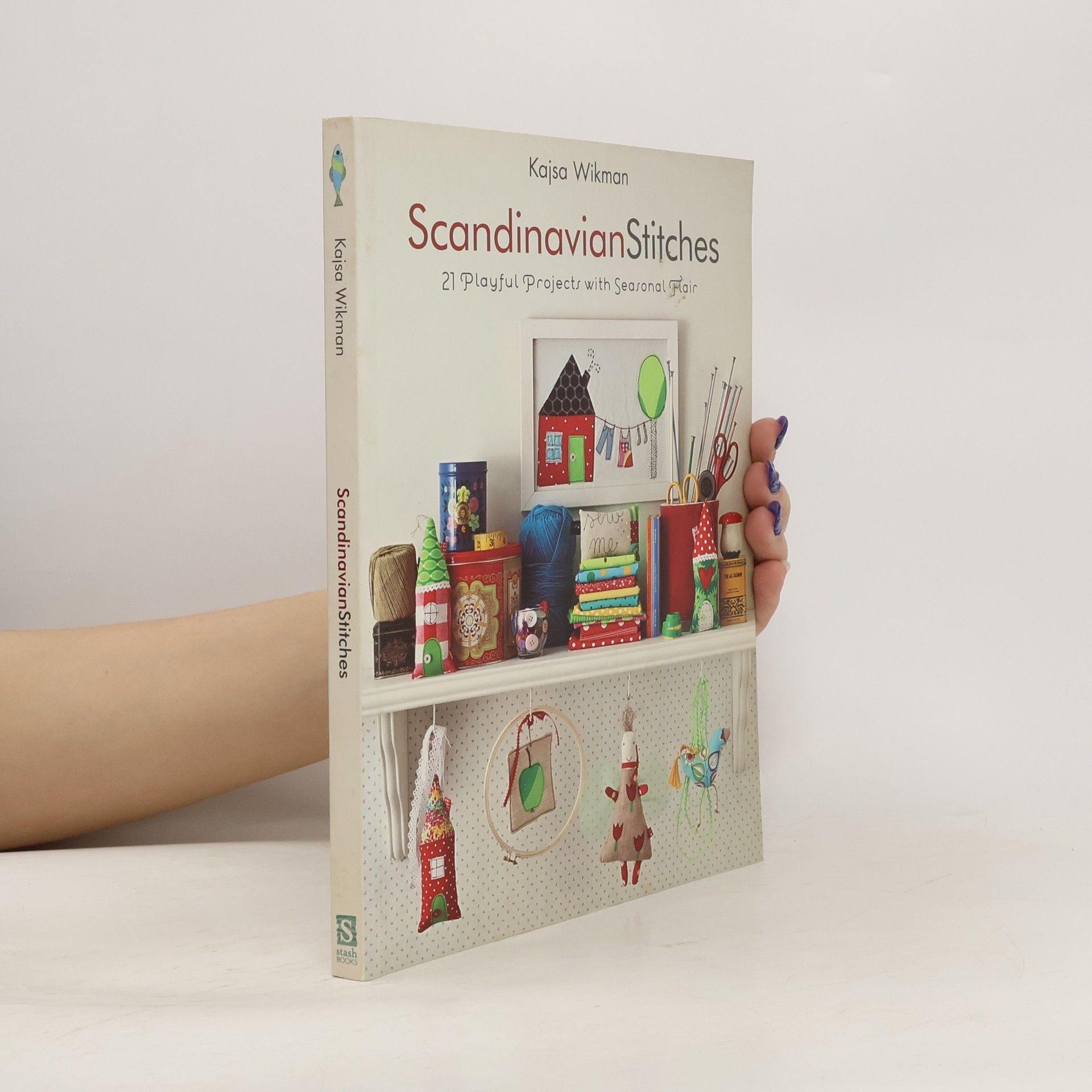 Kajsa Wikman Scandinavian Stitches