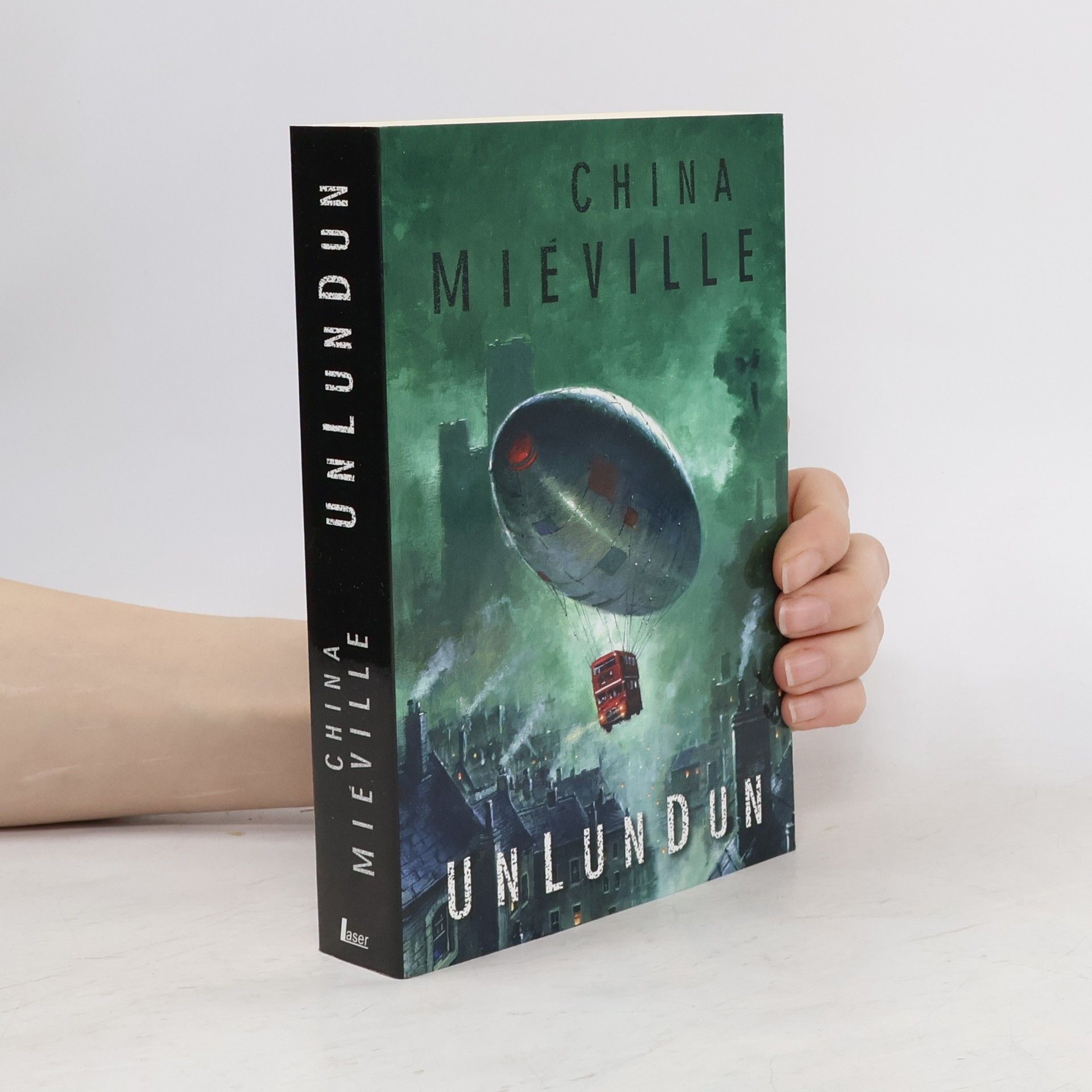 China Miéville Un Lun Dun