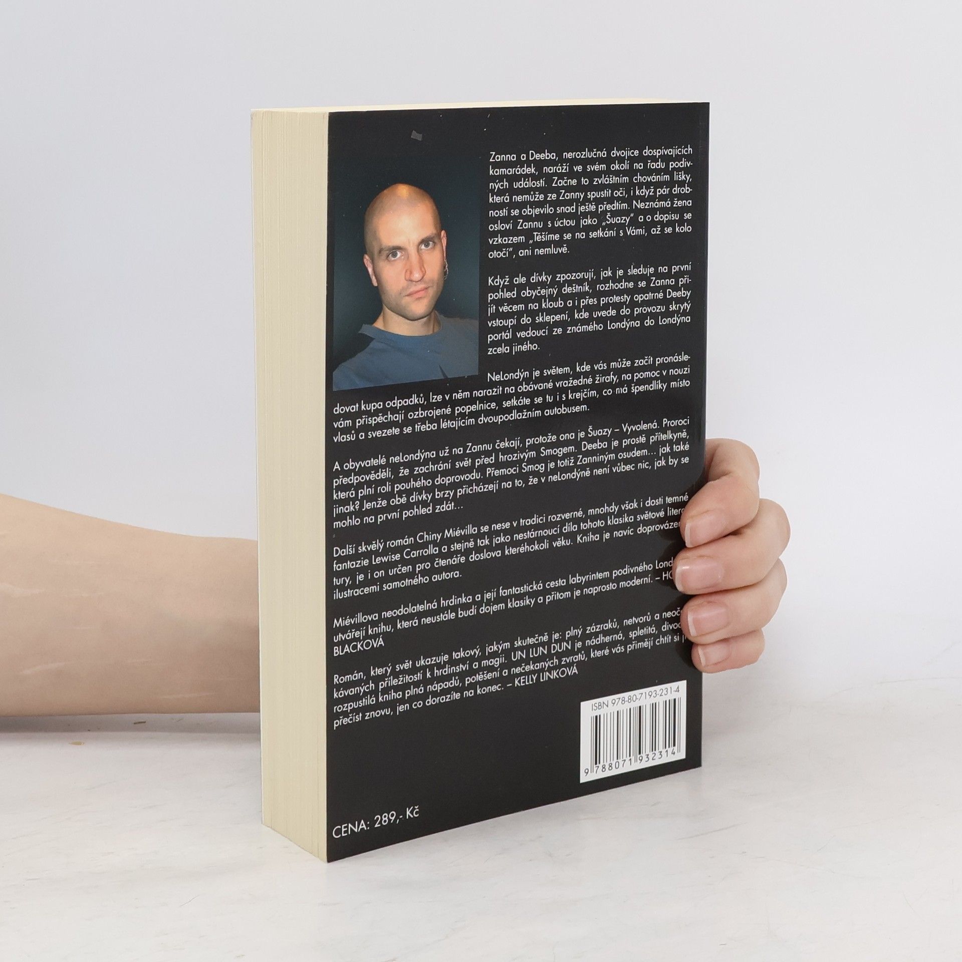 China Miéville Un Lun Dun
