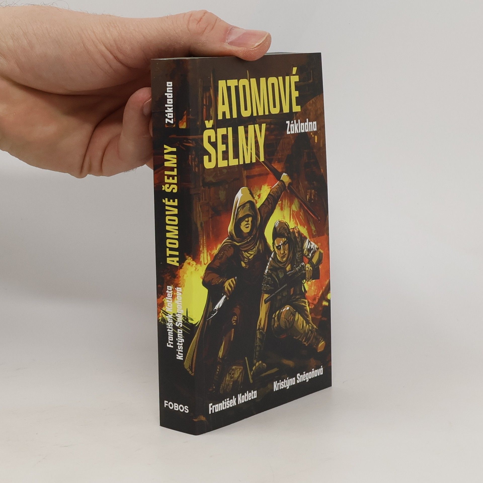 František Kotleta Základna