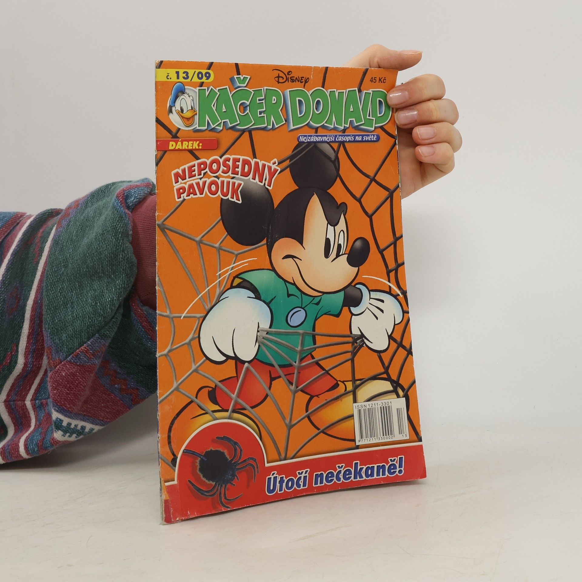 Various authors Kačer Donald 13/2009