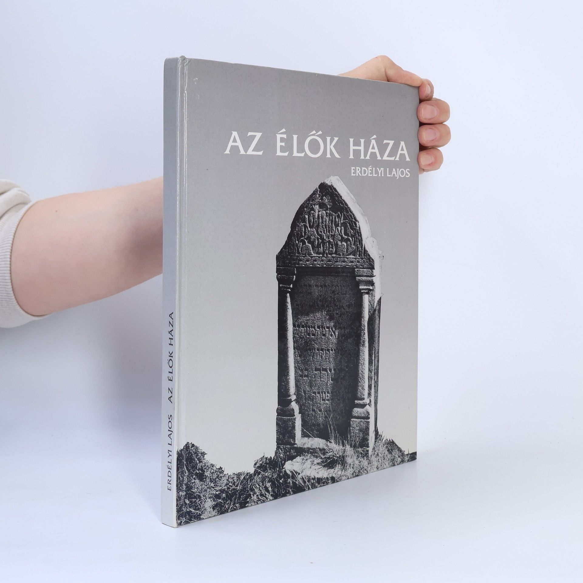 Lajos Erdélyi Az élők háza