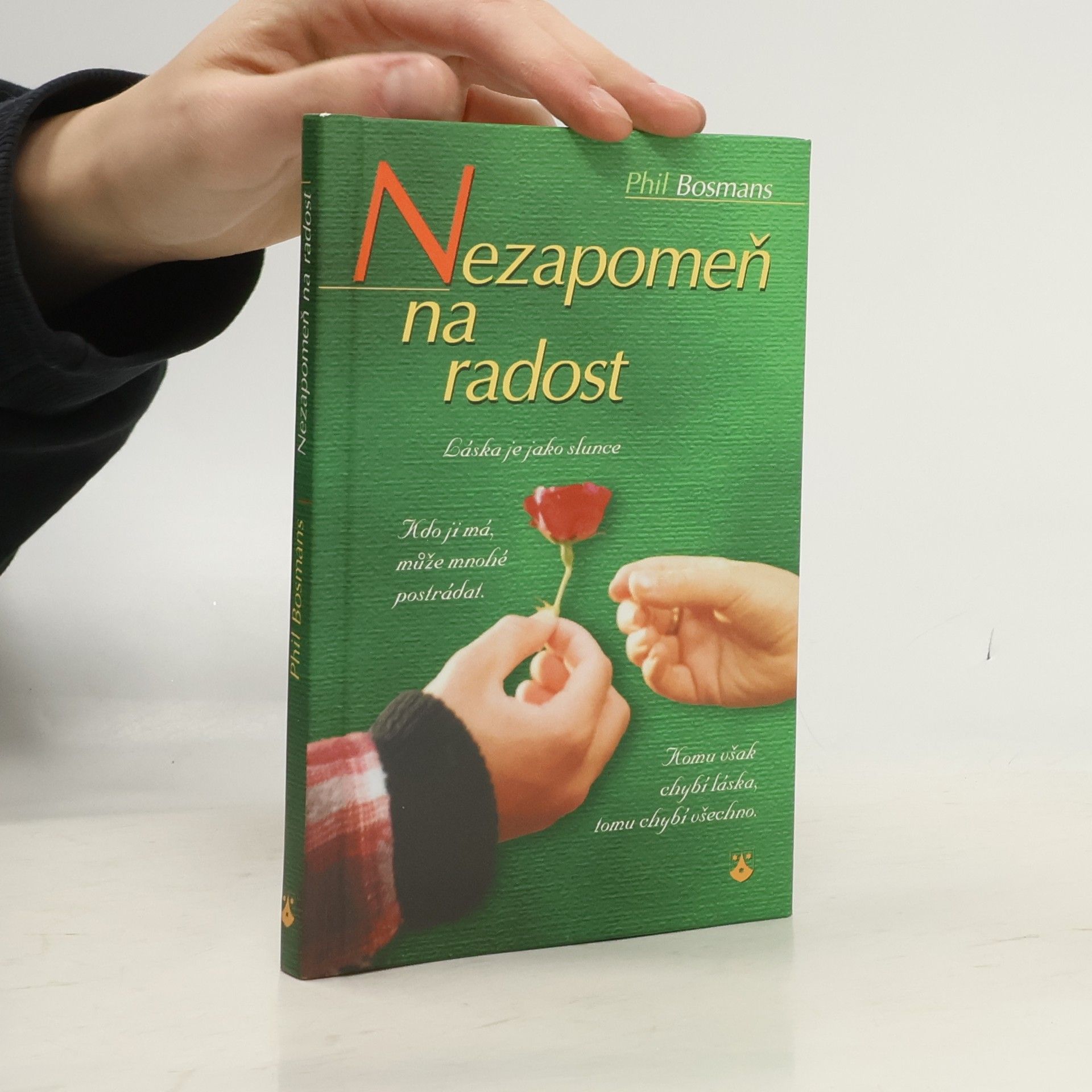 Phil Bosmans Nezapomeň na radost