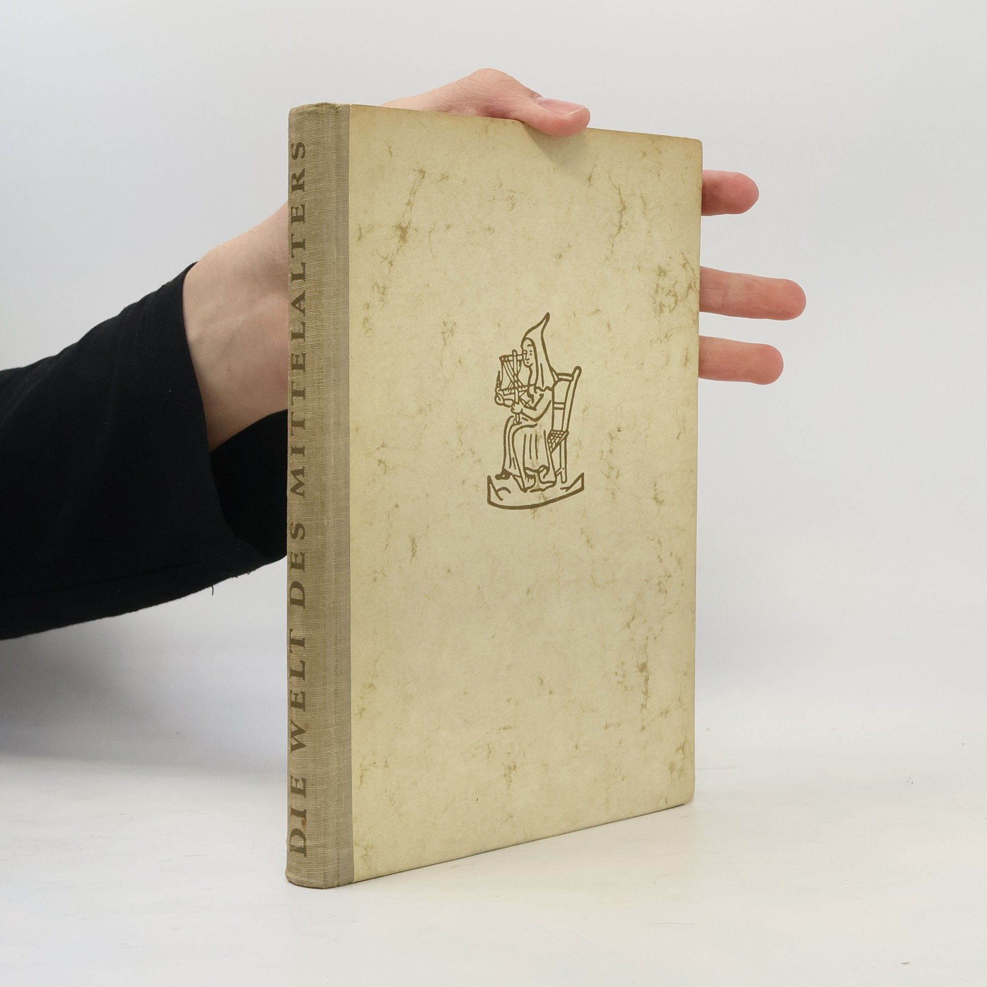 Heinrich Fassbender Die Welt des Mittelalters