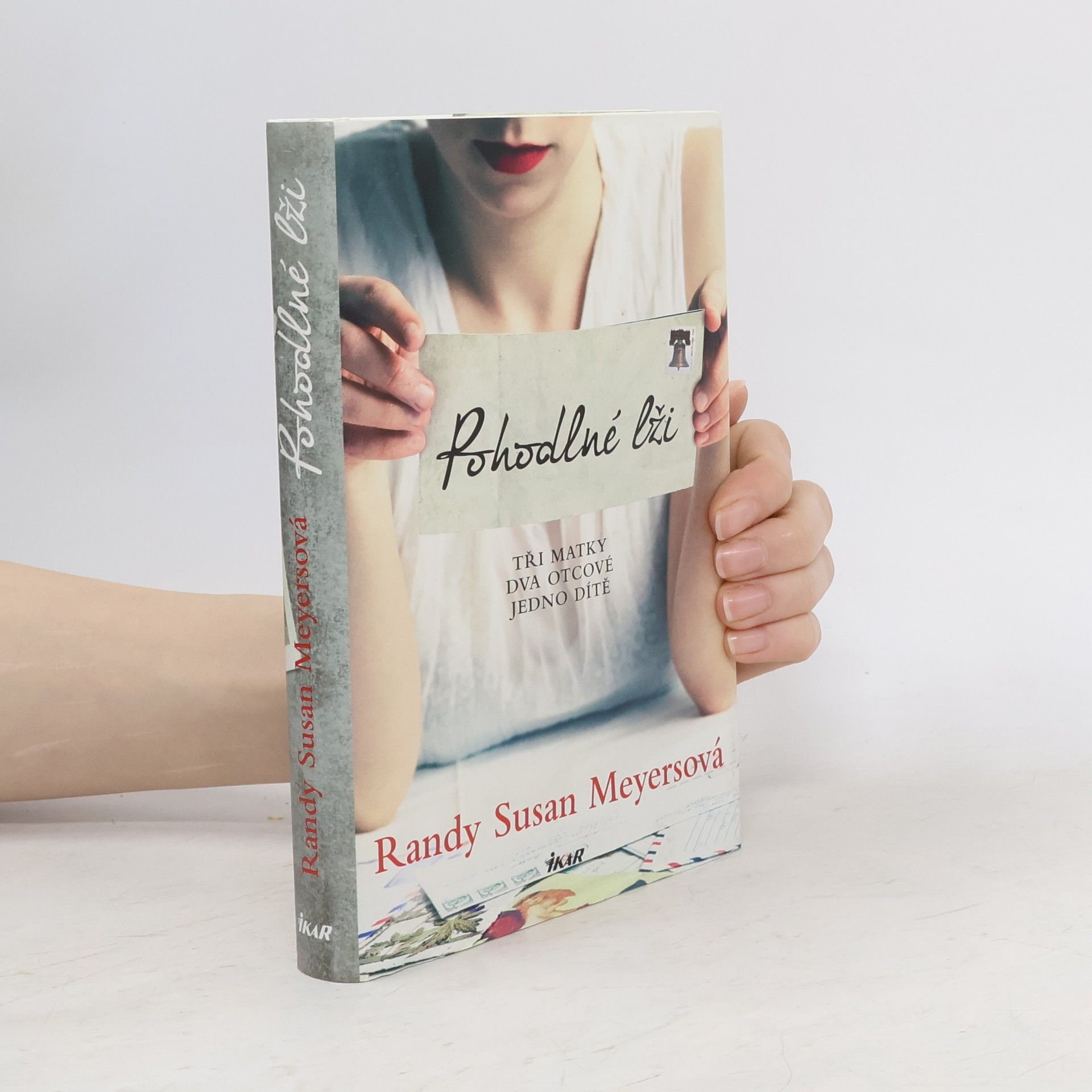 Randy Susan Meyers Pohodlné lži