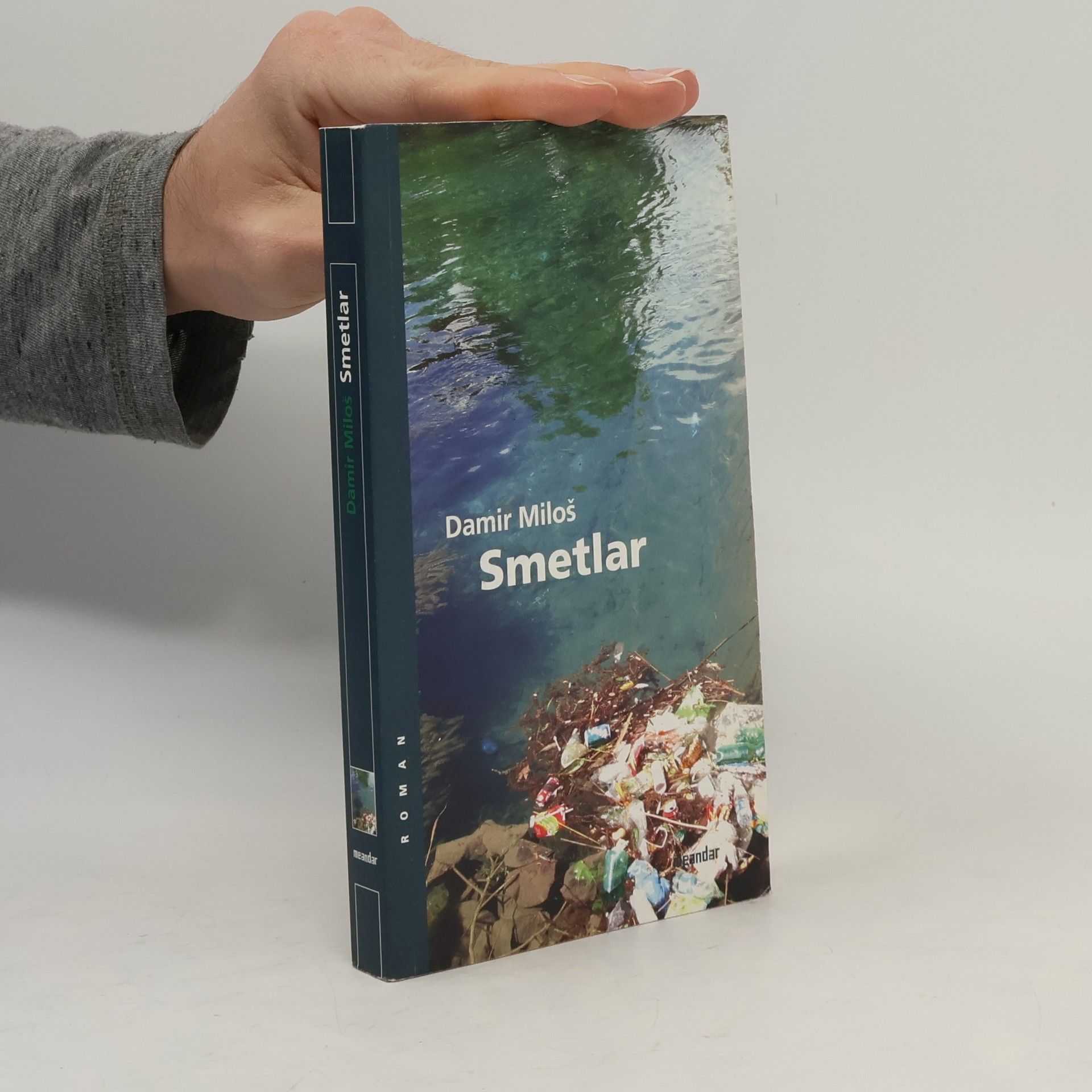 Milos Damir Smetlar nestajanje