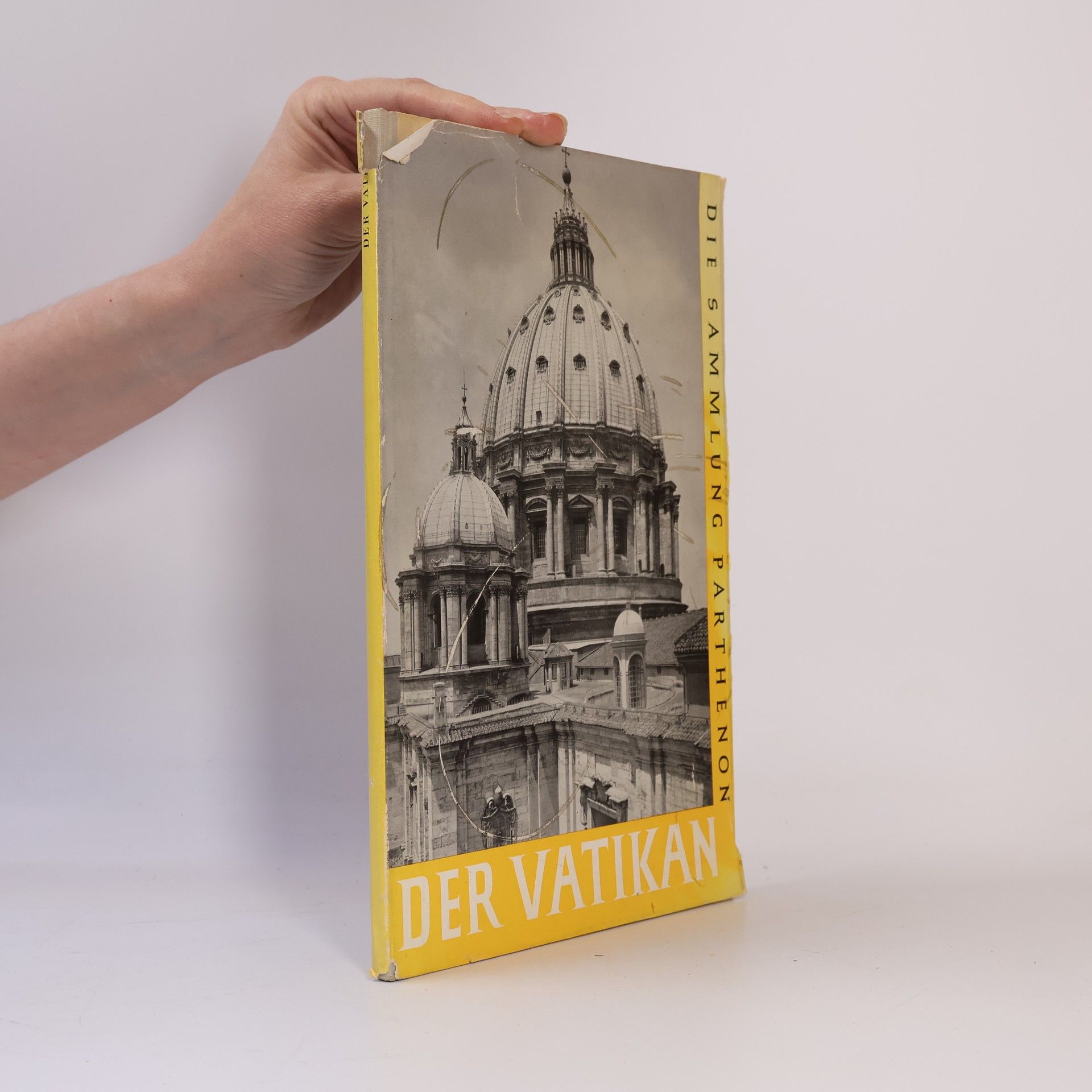 Autorenkollektiv Die Sammlung Parthenon: Der Vatikan