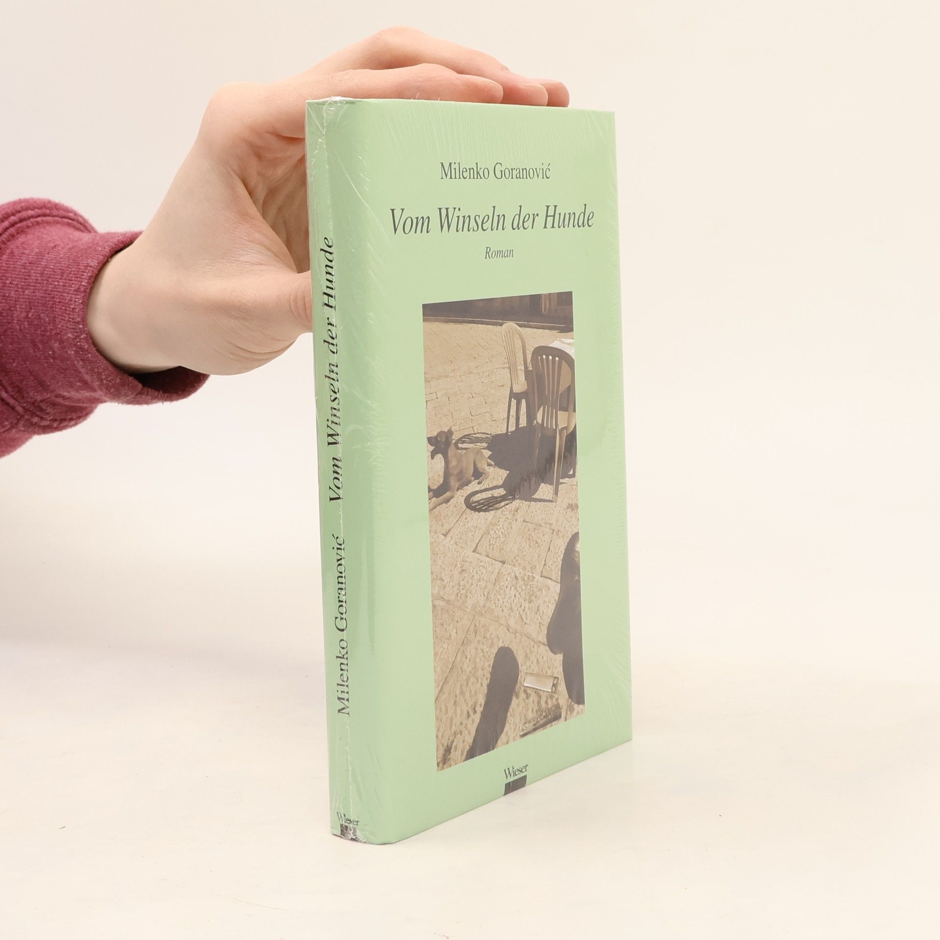 Milenko Goranović Vom Winseln der Hunde