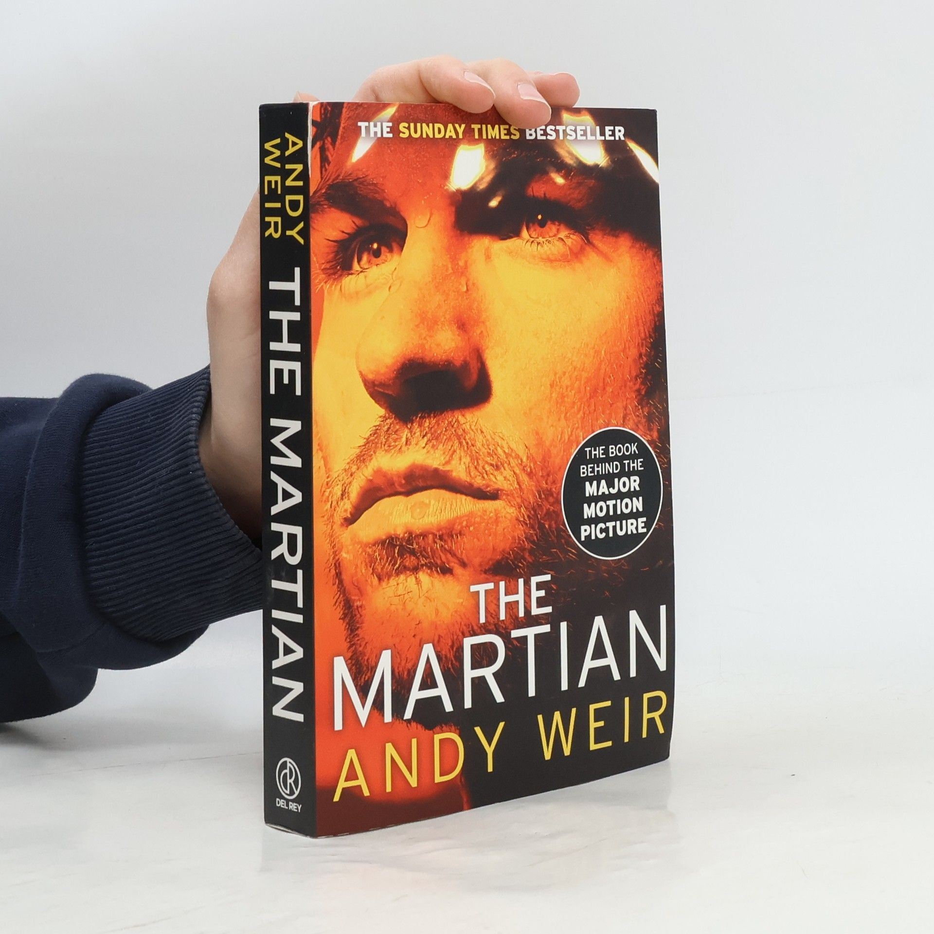 Andy Weir The Martian